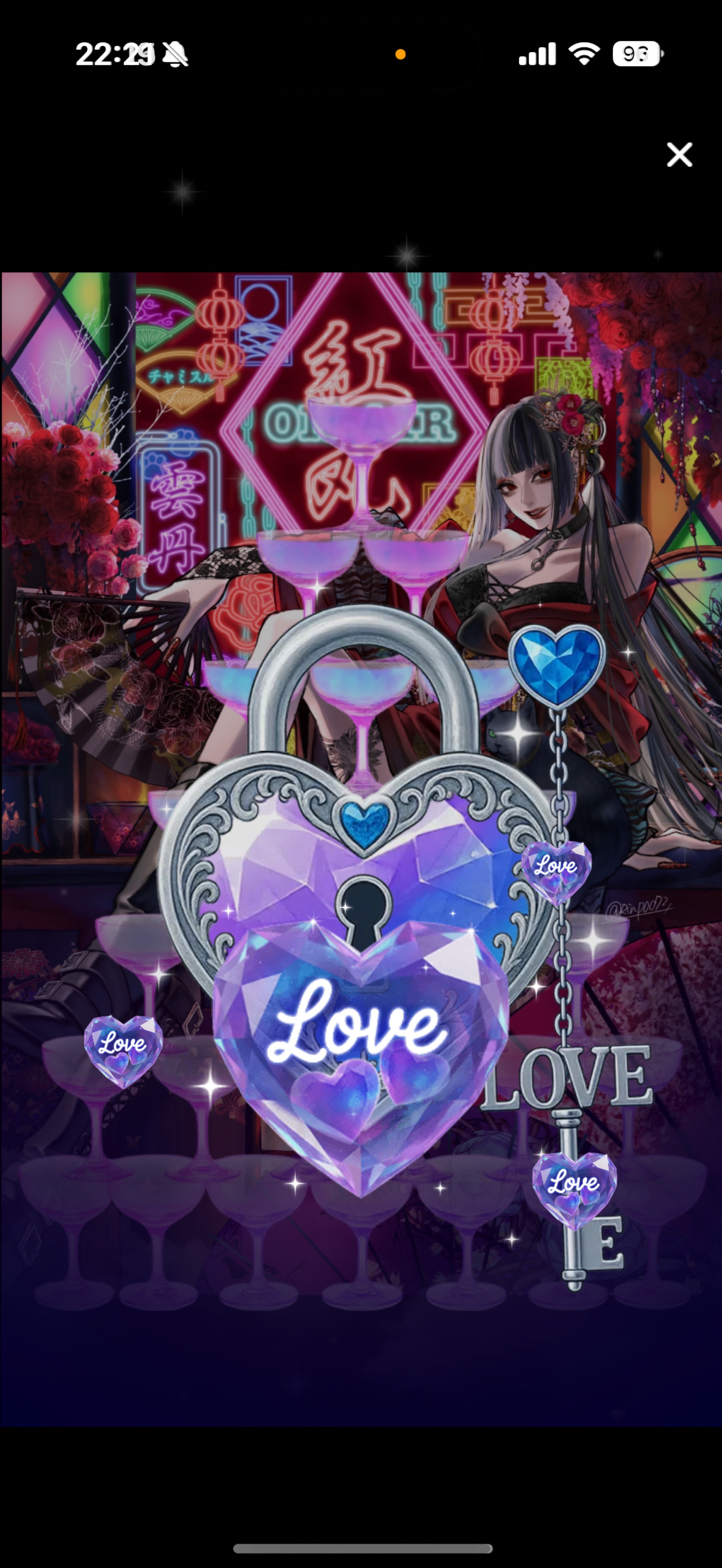 見た目はタイプちょっと辛口🩸