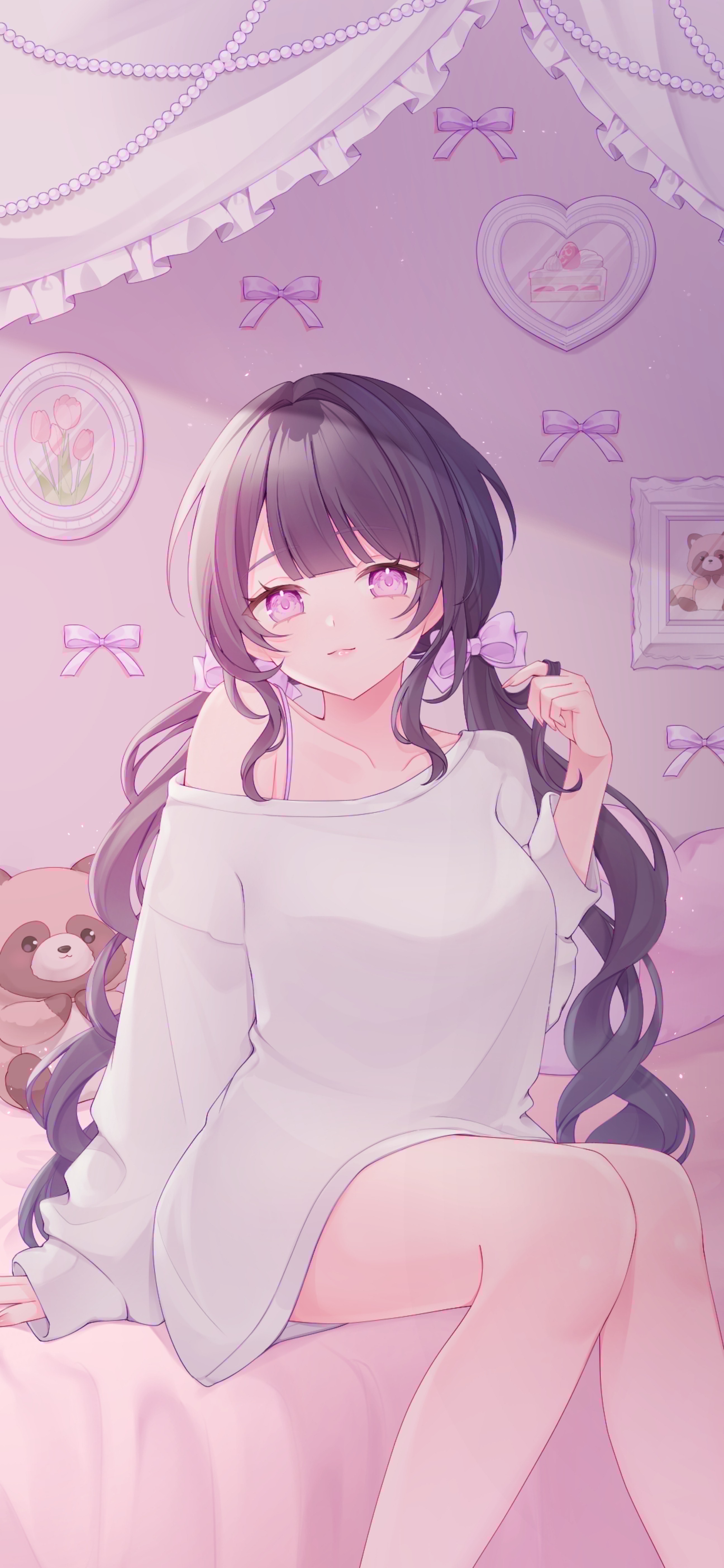 初潜寝◎ 君を癒す寝落ち枠🕊️💗