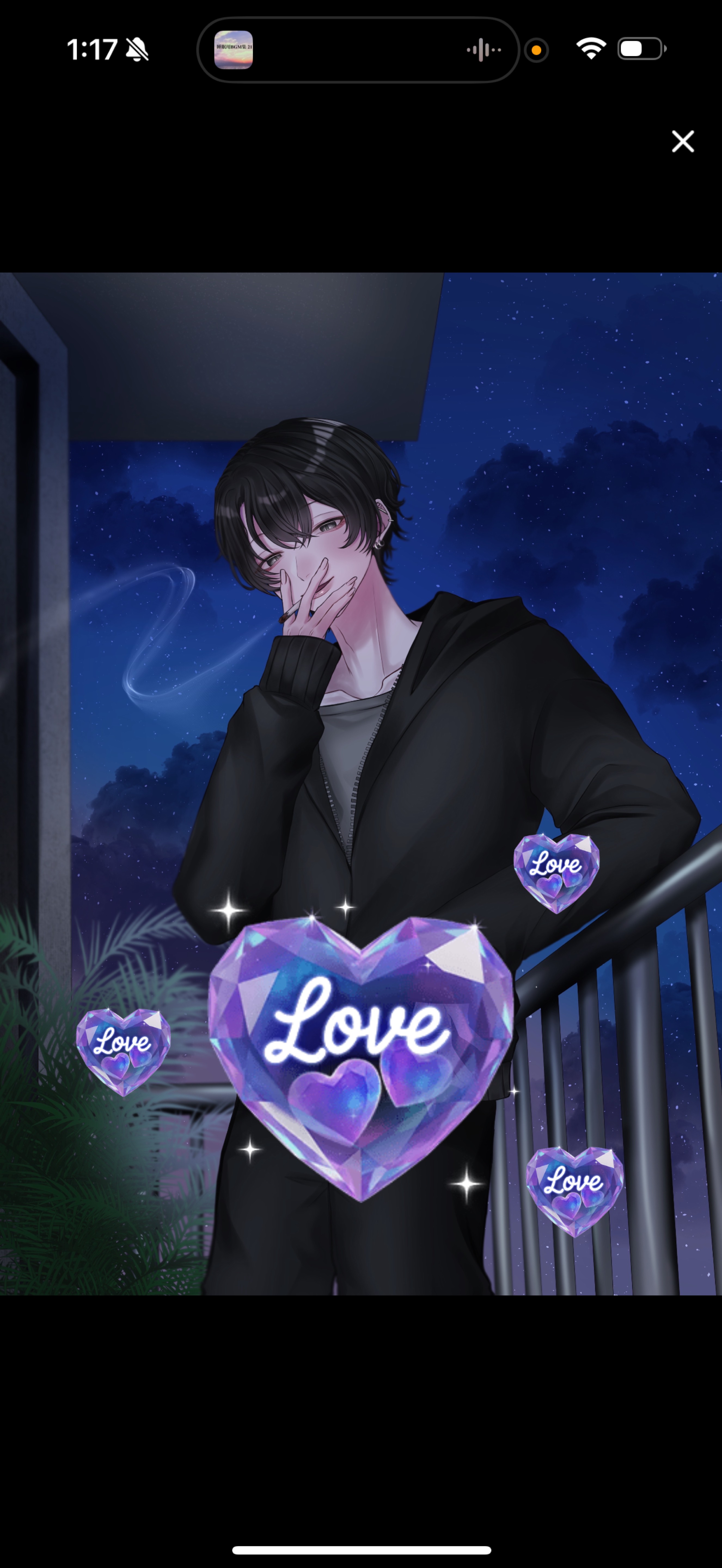 ~君ノ寝床☪︎~