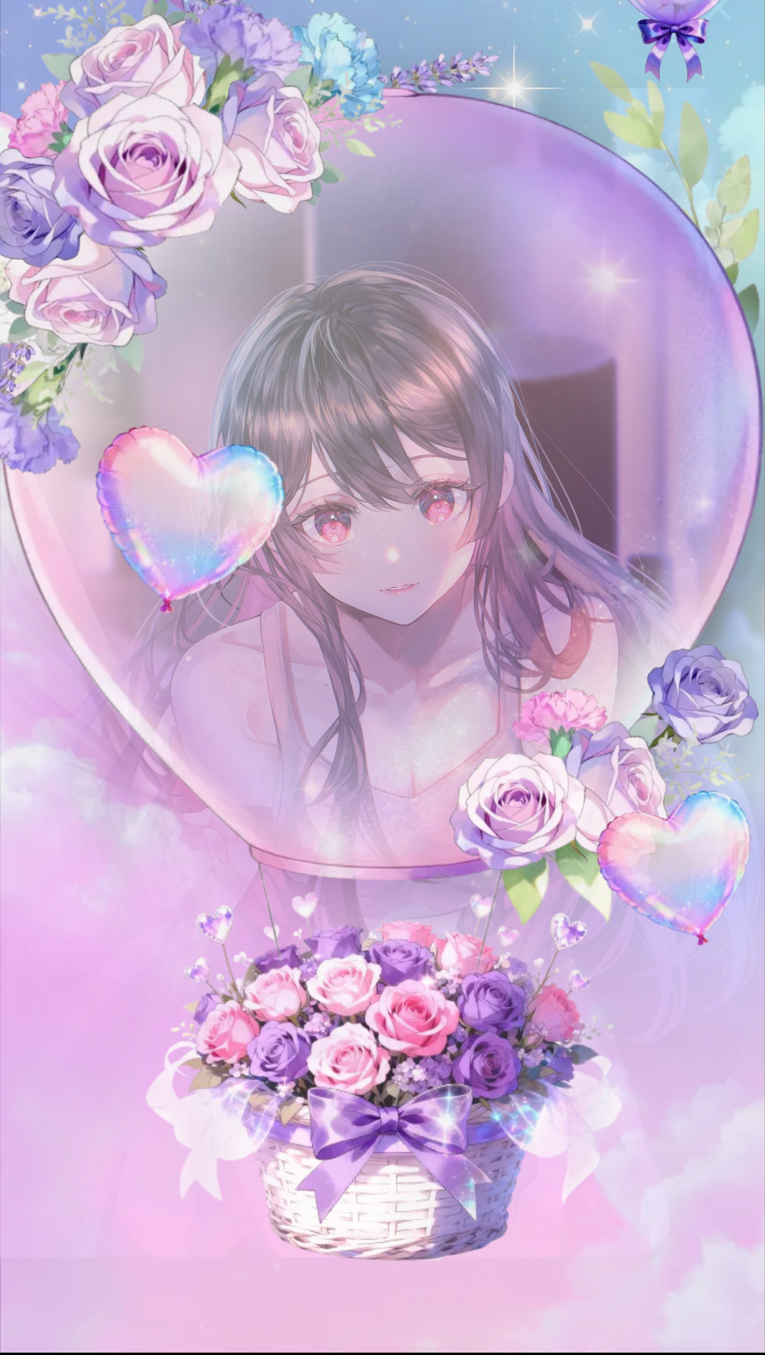 夜の話し相手𐴑