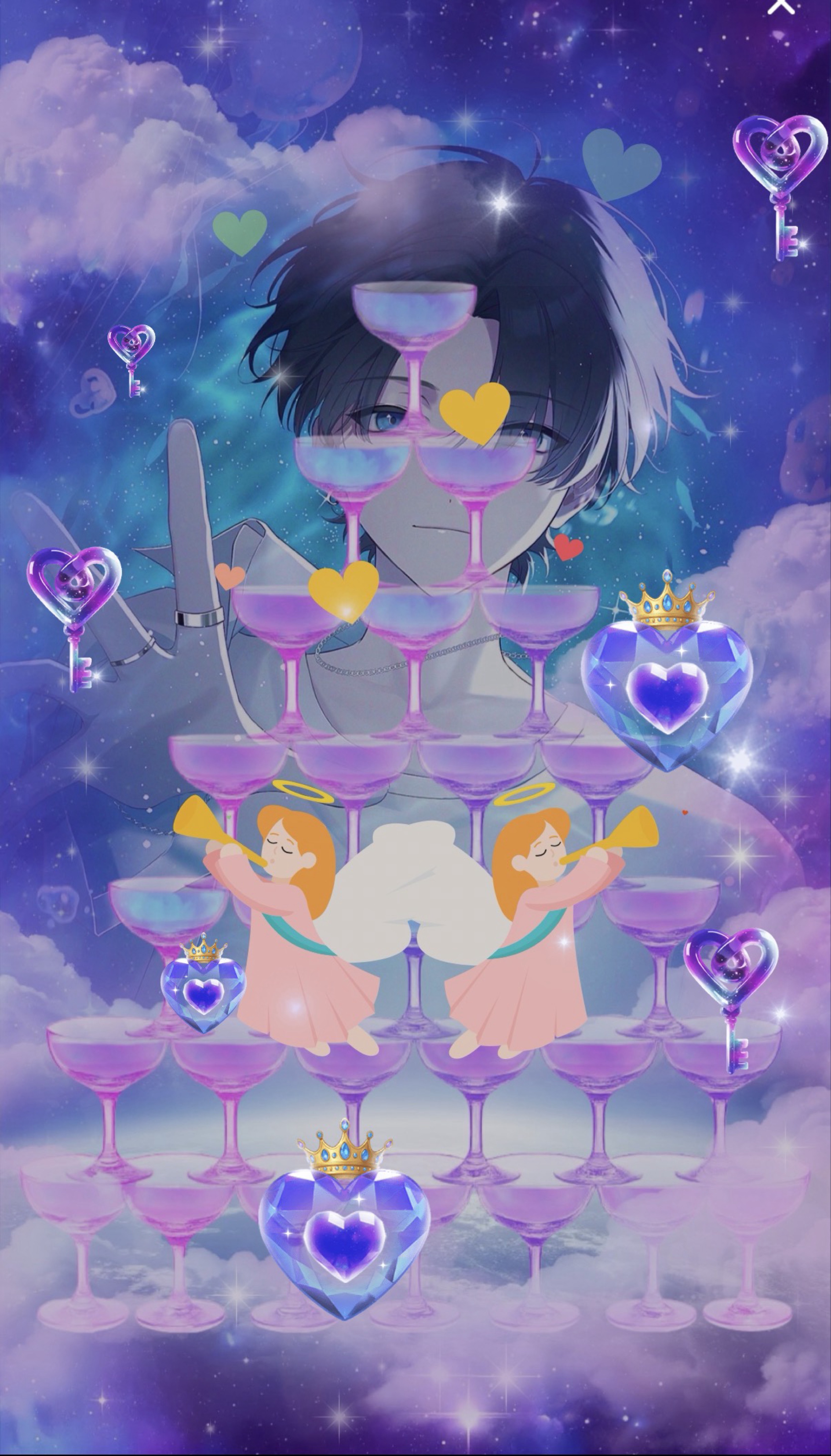 羊を数えるより僕の声