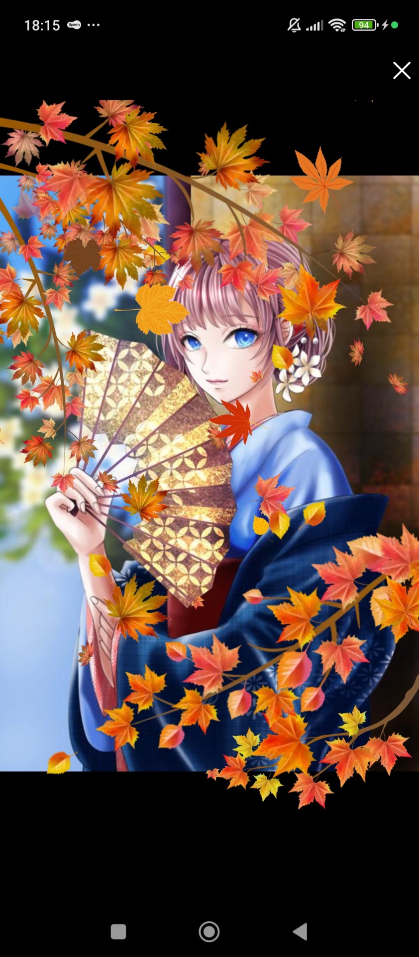 ゆったりな夜に⚝⋆