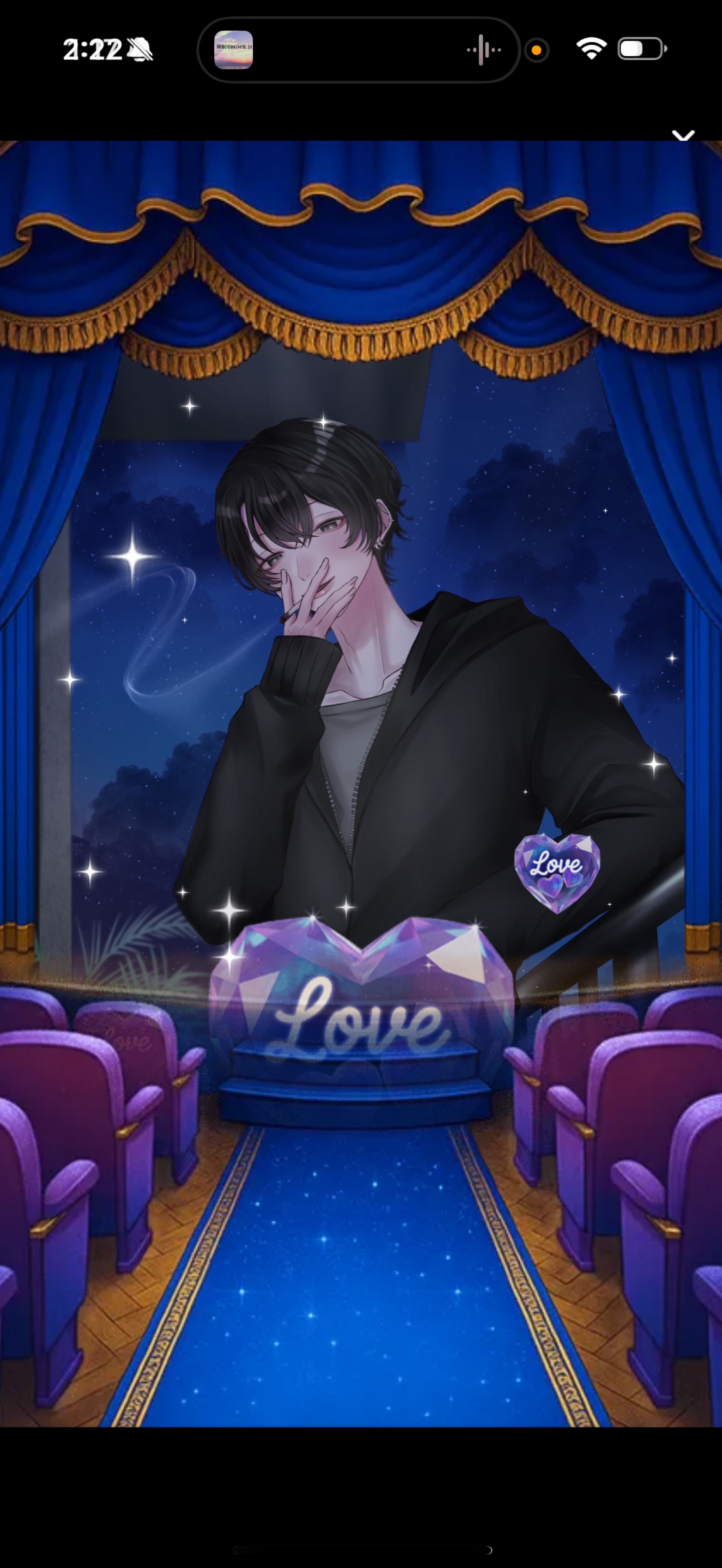 ~君ノ寝床☪︎~