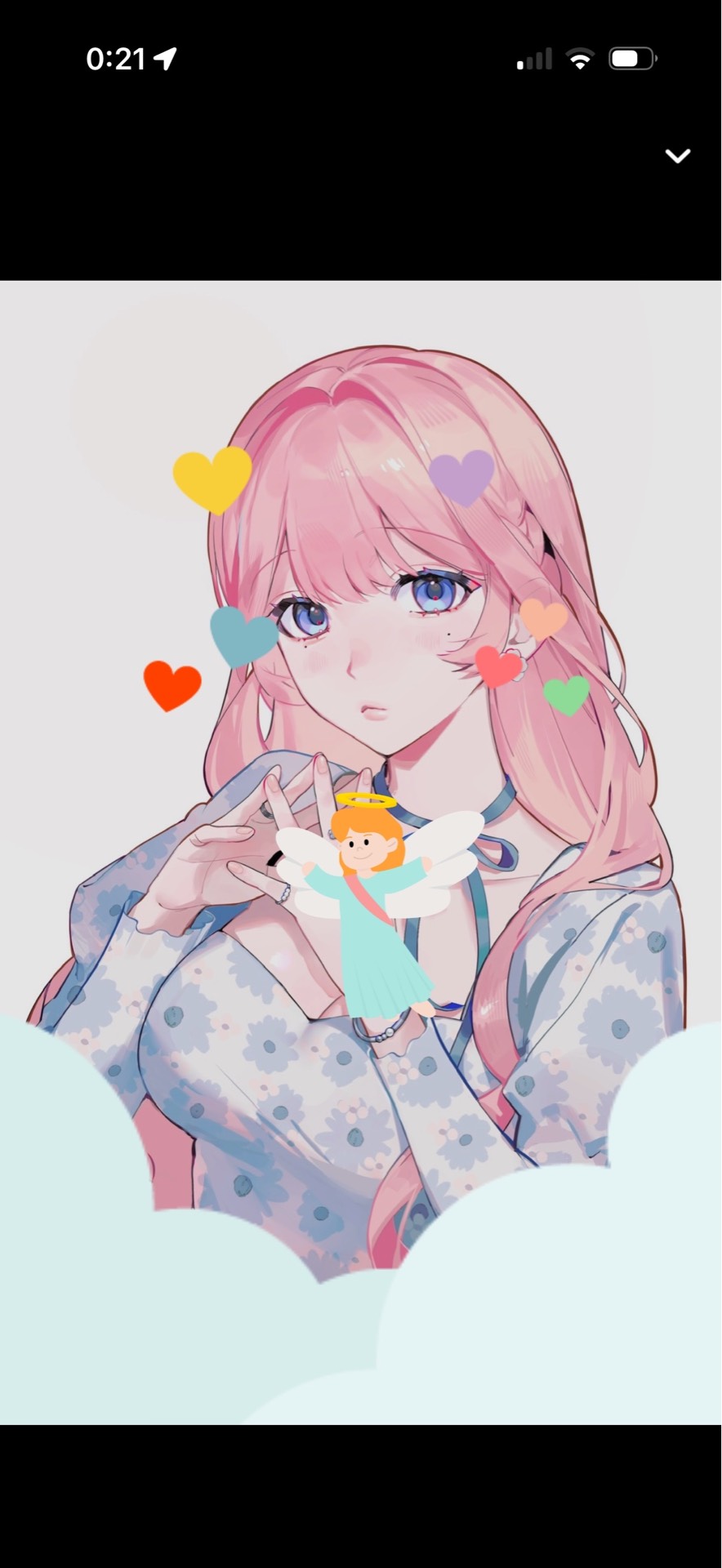 ハッピーな人です🪄︎︎💫