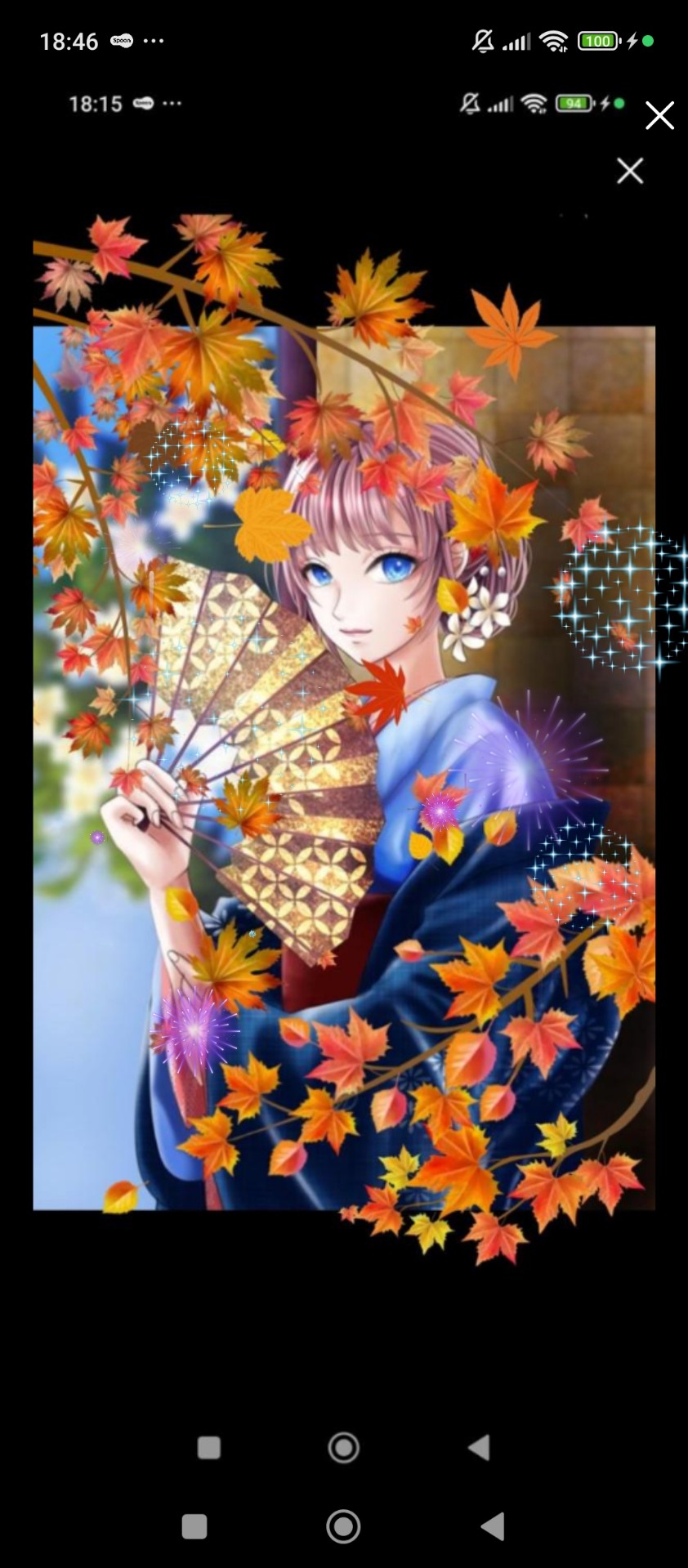 ゆったりな夜に⚝⋆