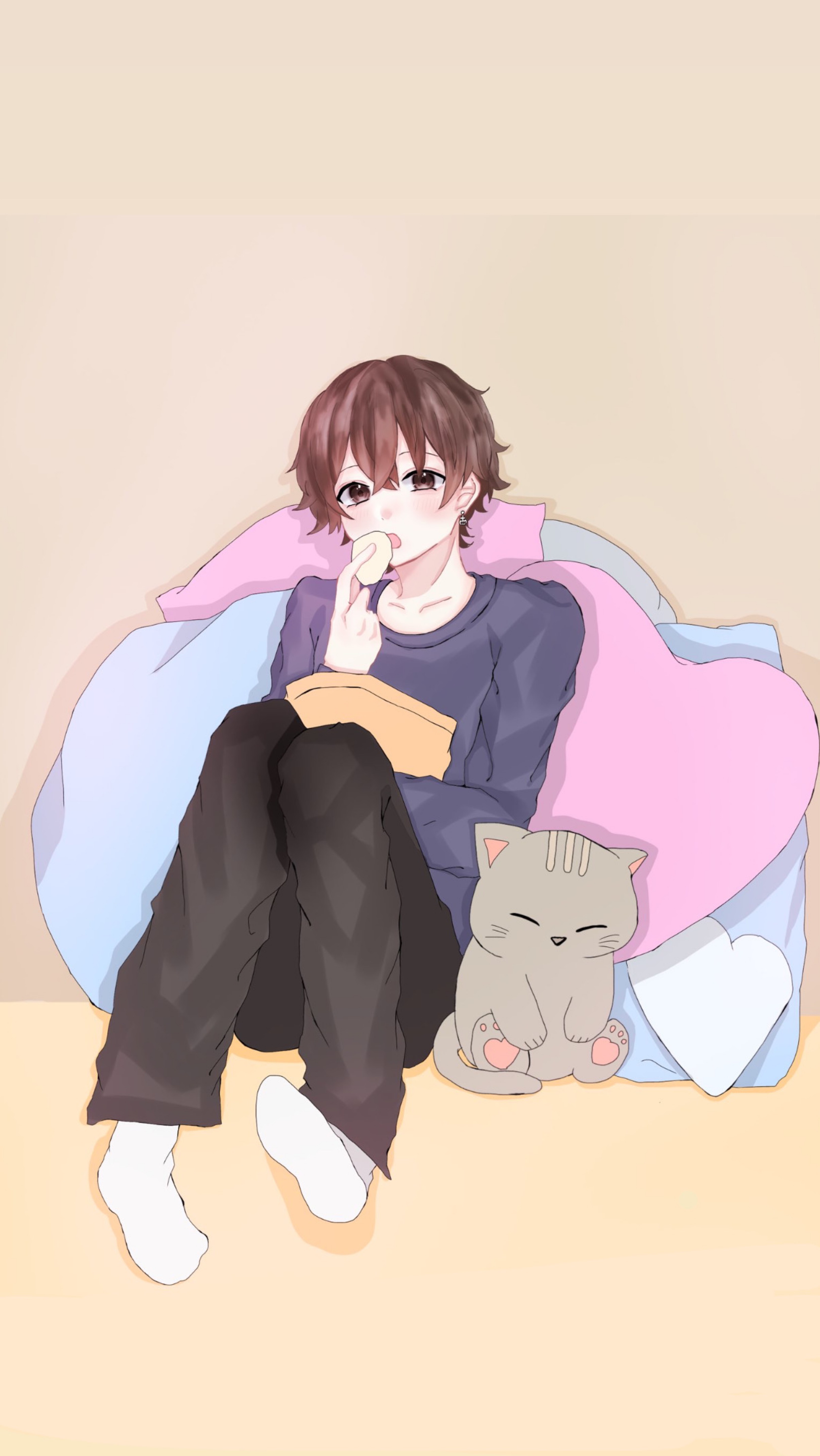 お昼寝にちょーどいい声‪𓂃 𓈒𓏸