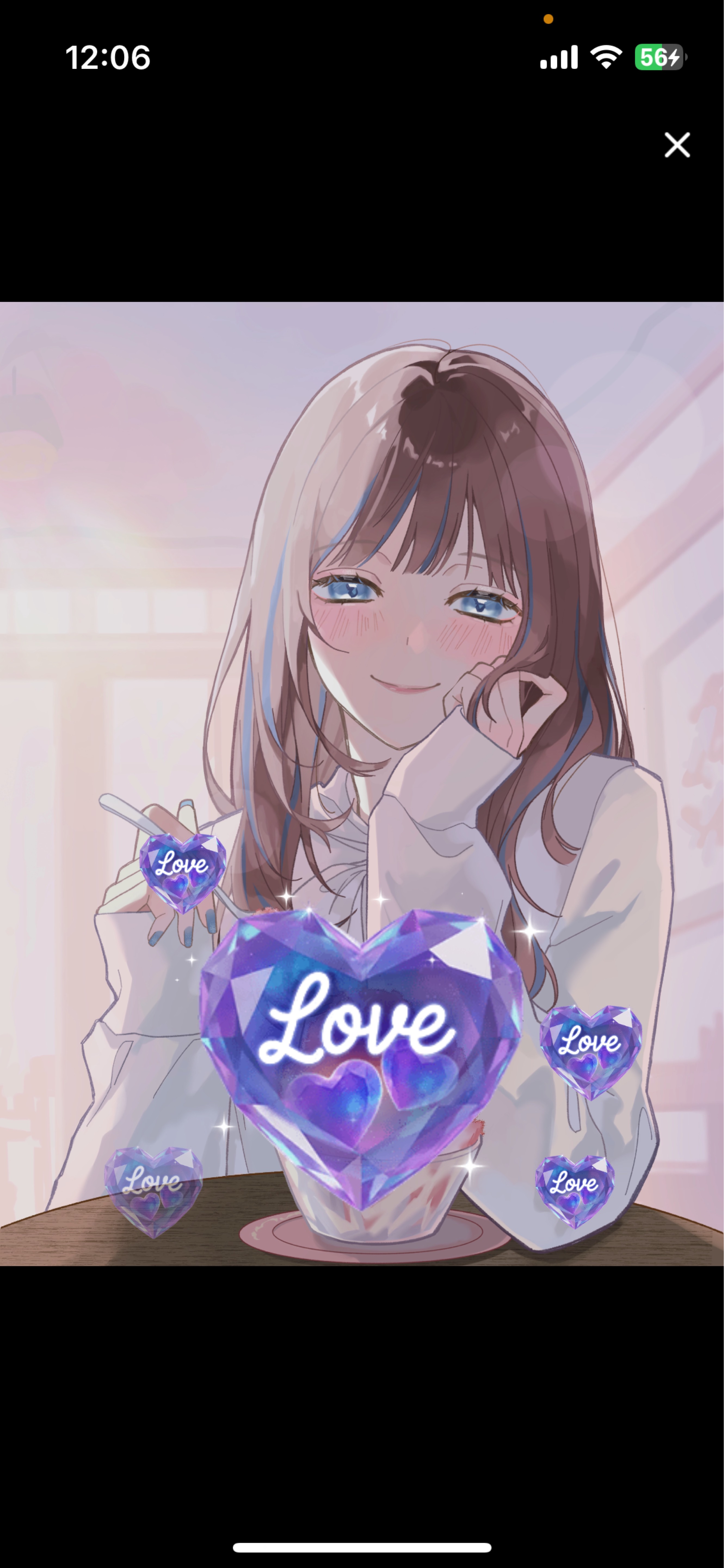 のんびりもーどで