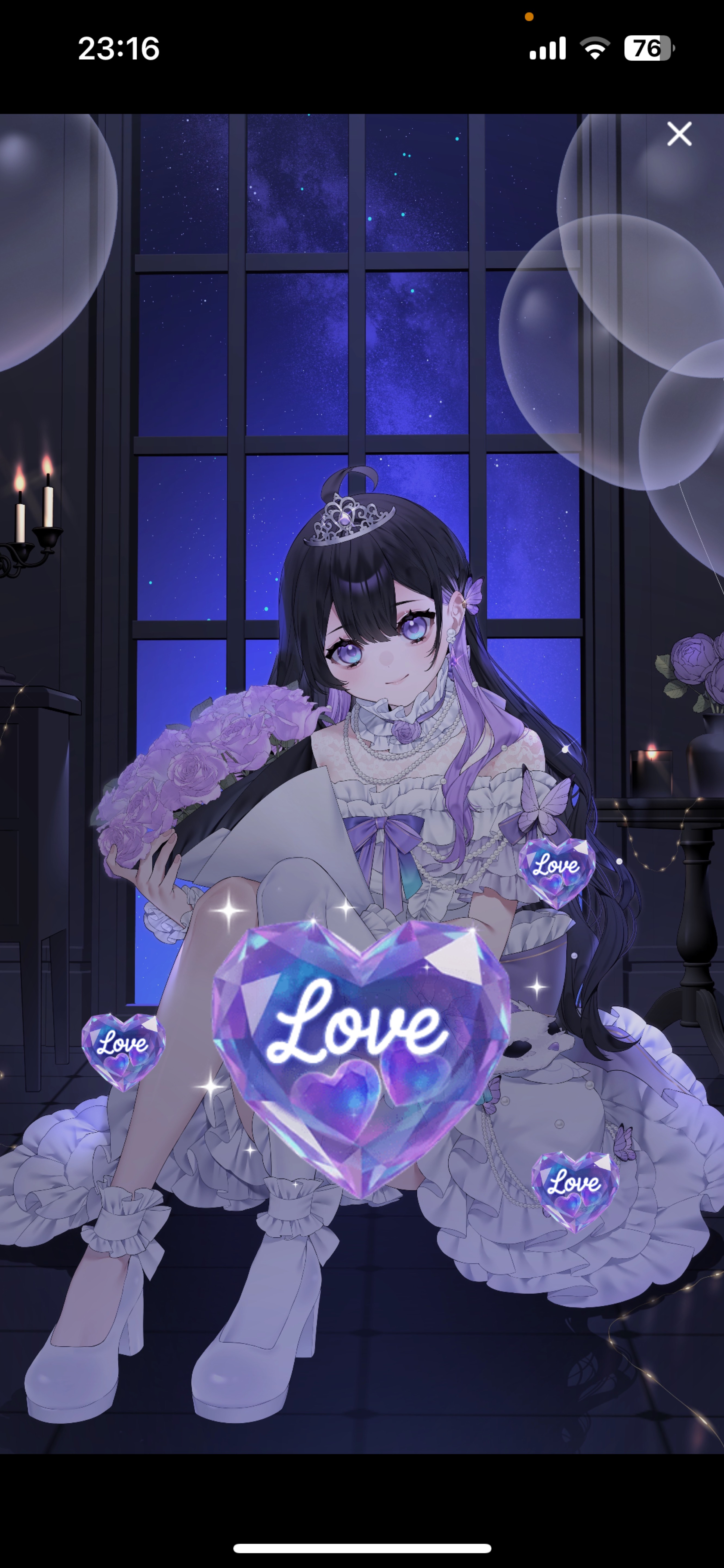 トーリス残22❤️🔥ゆるゆると𓈒𓏸︎︎