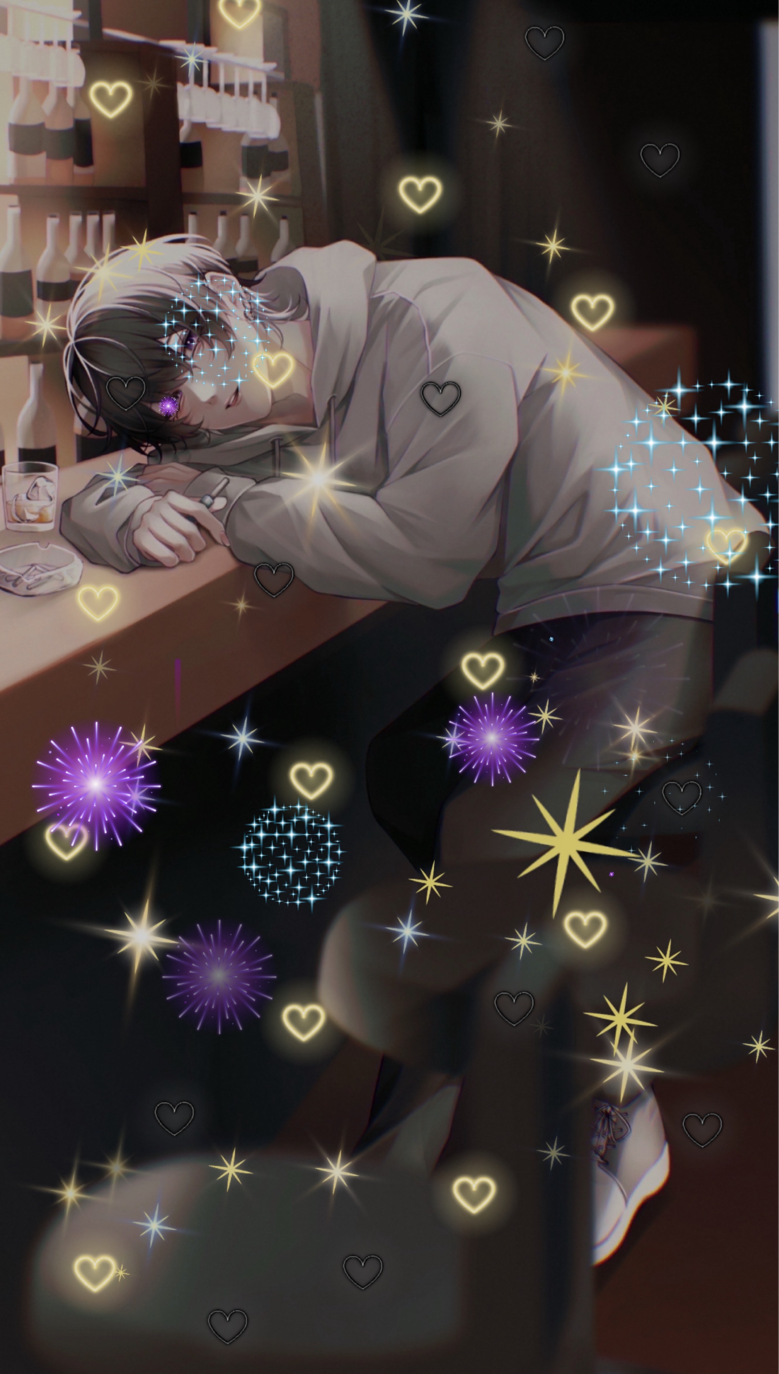 初潜〇いい感じの声