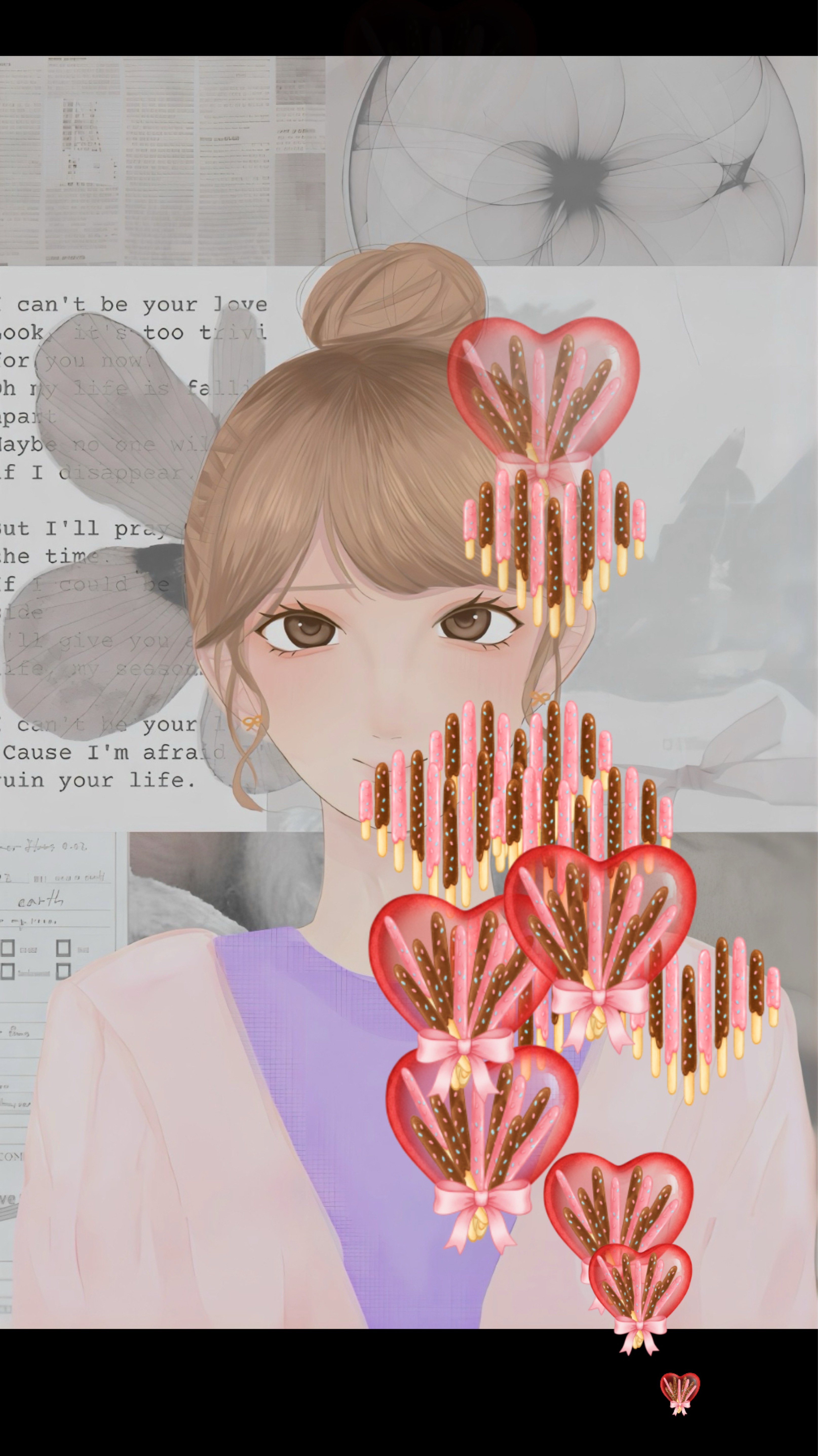 深い眠りへ𓂃𓈒𓋜