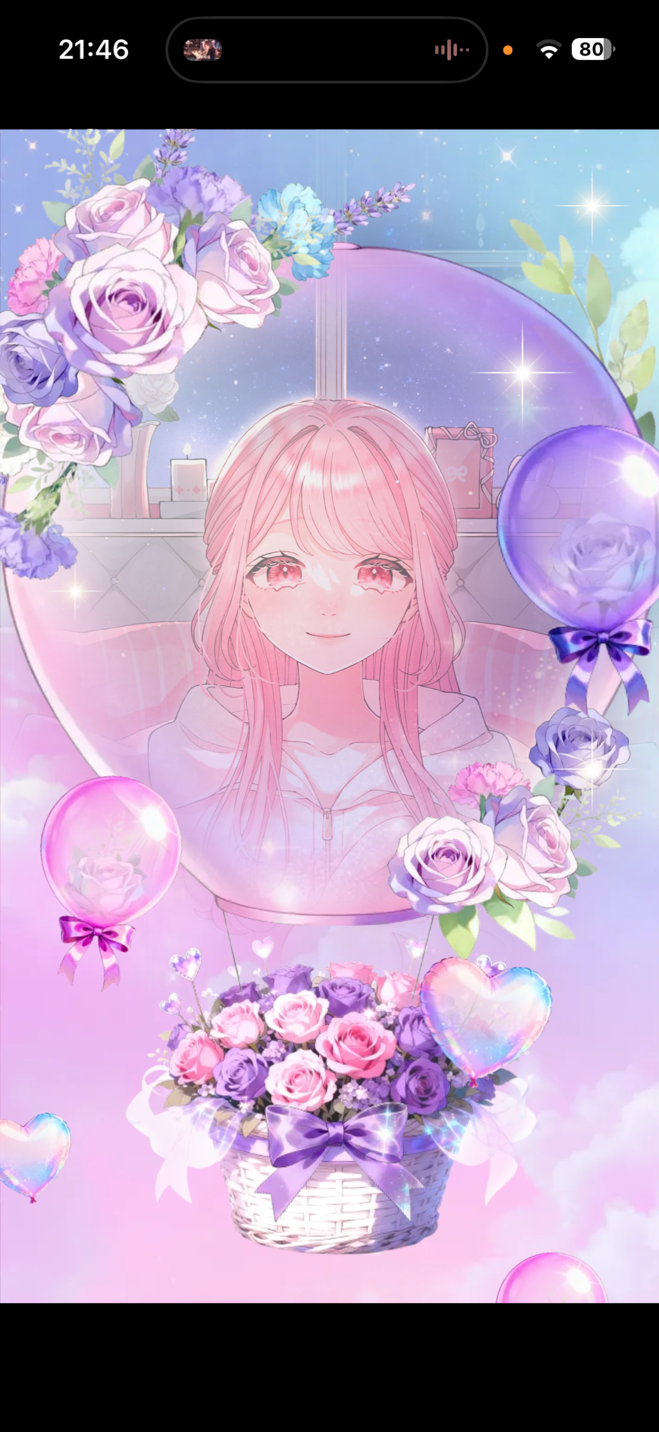 潜れる癒し枠🌷安眠声︎︎。￤初寝潜◎