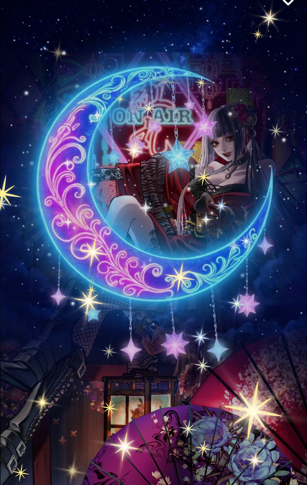 見た目はタイプちょっと辛口🩸