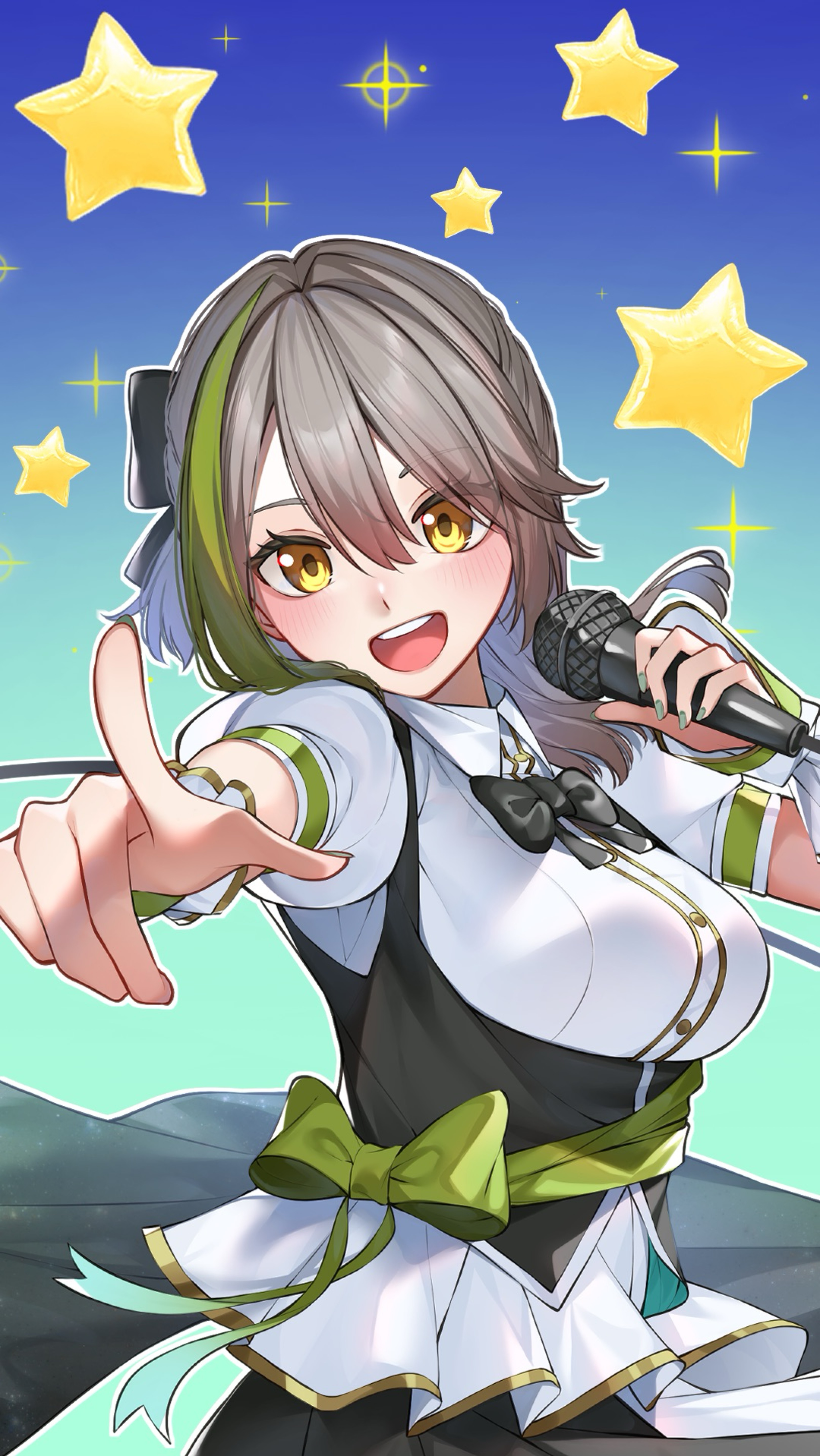 初潜🙆‍♀️グレートな枠‼️