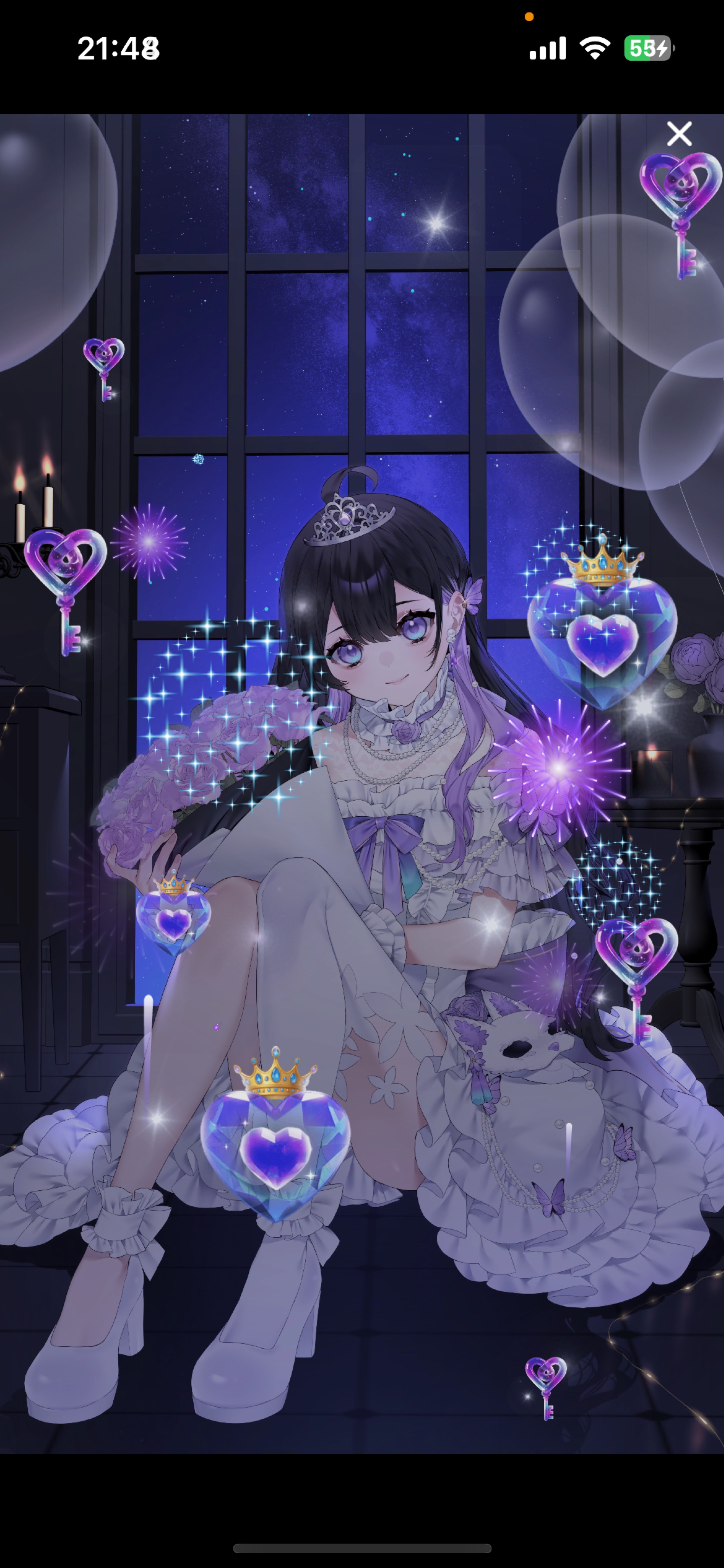 トーリス50おねがい‼️❤️‍🔥