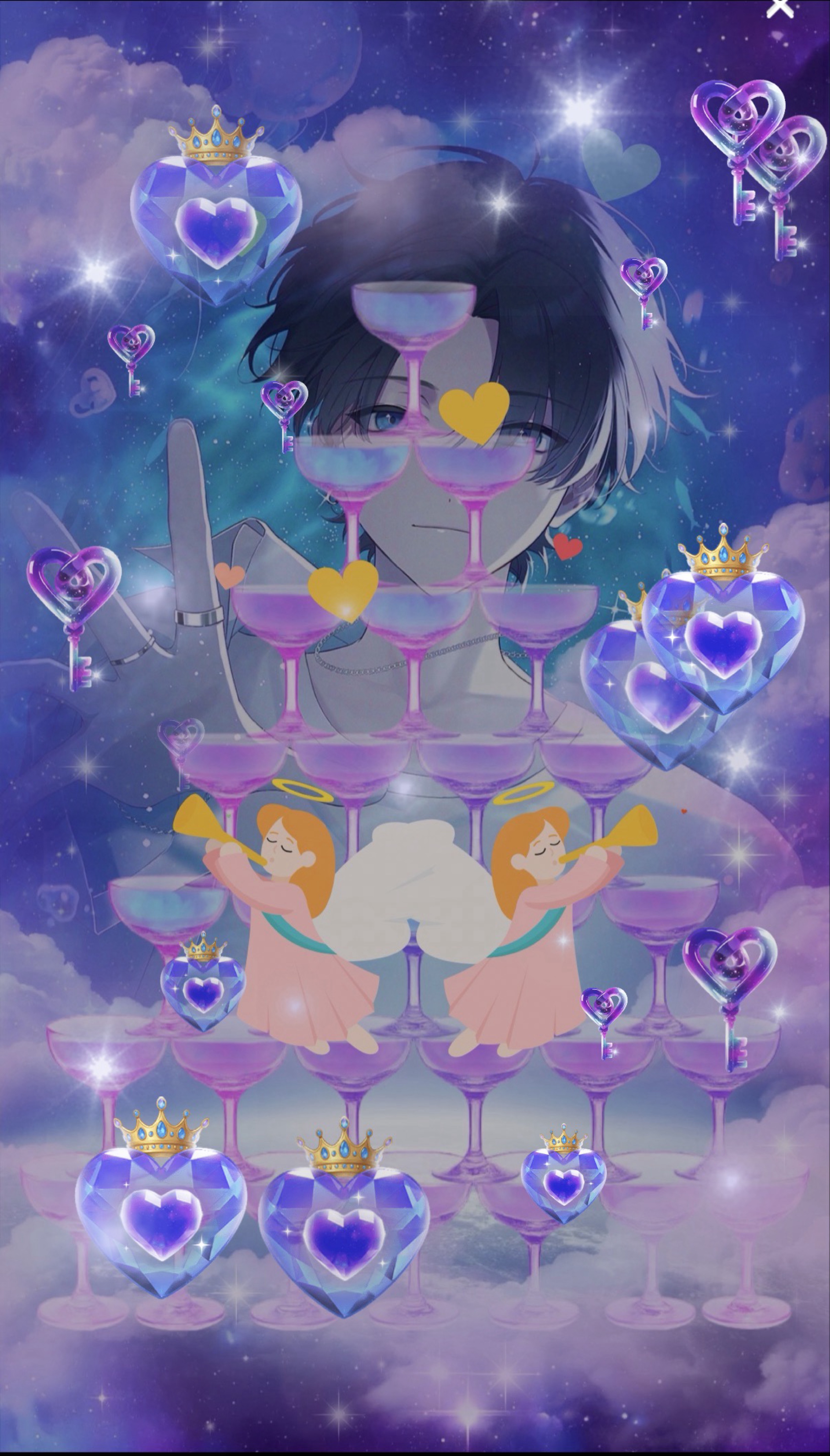 羊を数えるより僕の声