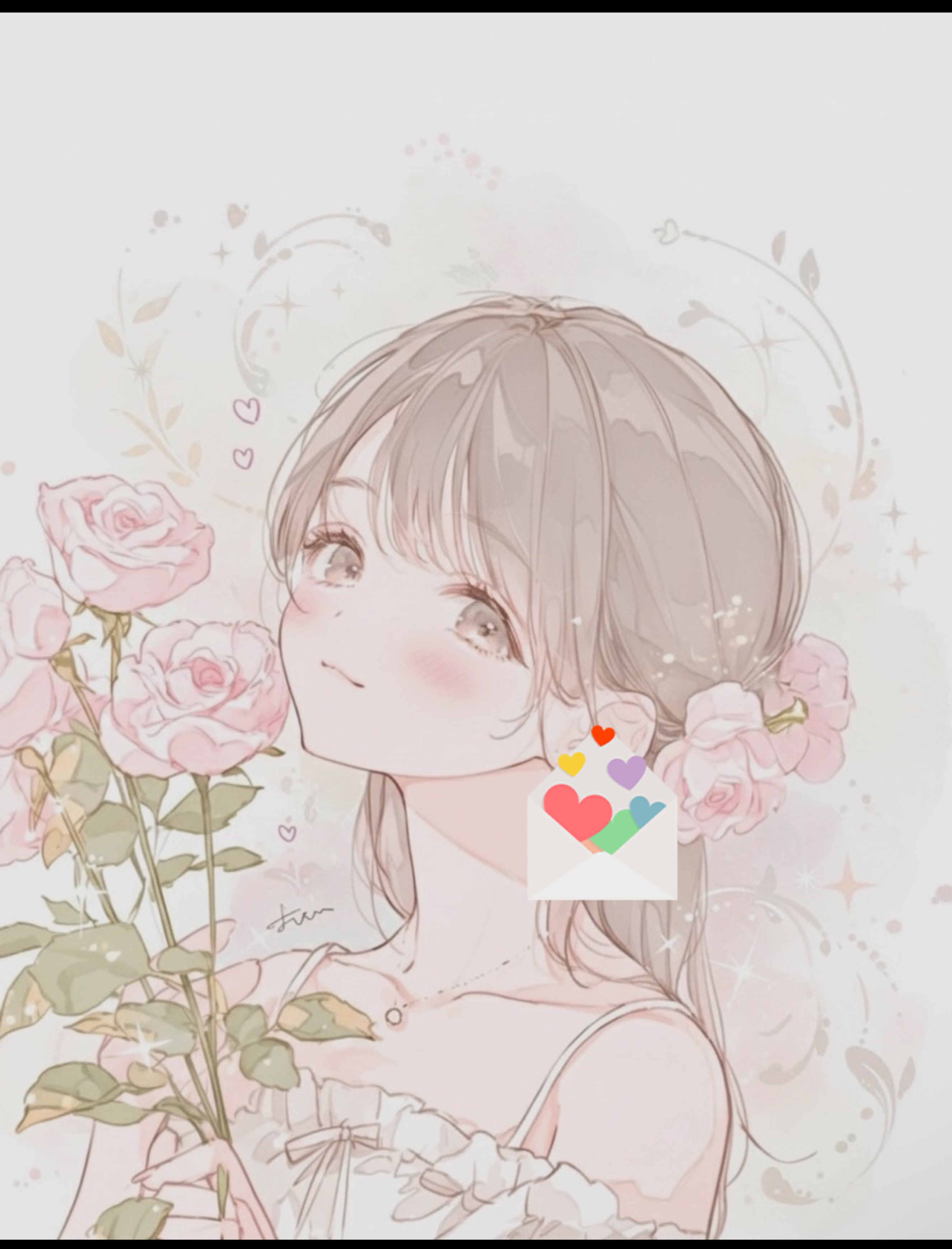 初潜寝◎いい一日のはじまり♡⸝