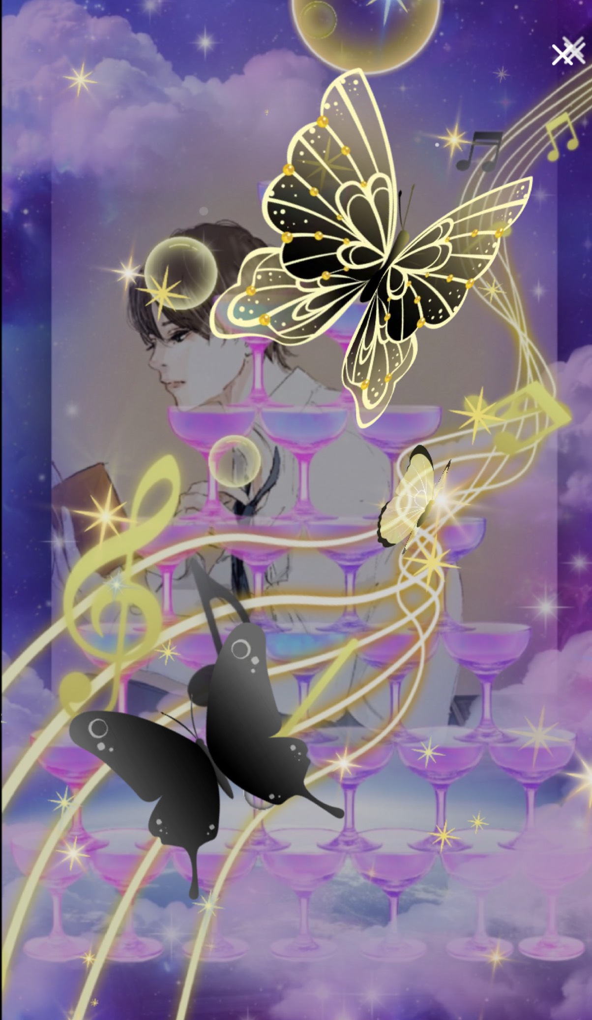 一部の人に刺さる声