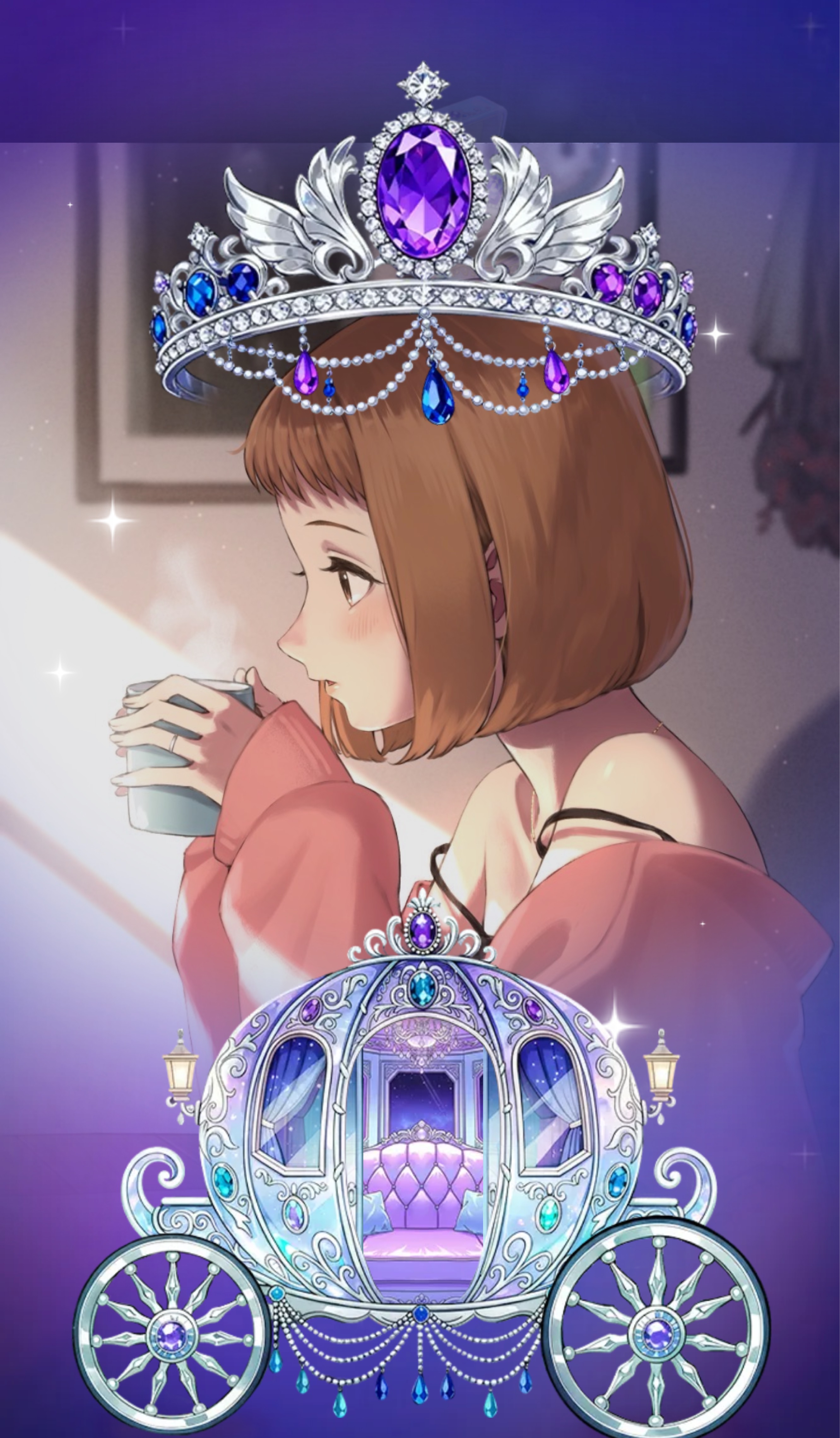 初潜◎たまにはおいで🫶