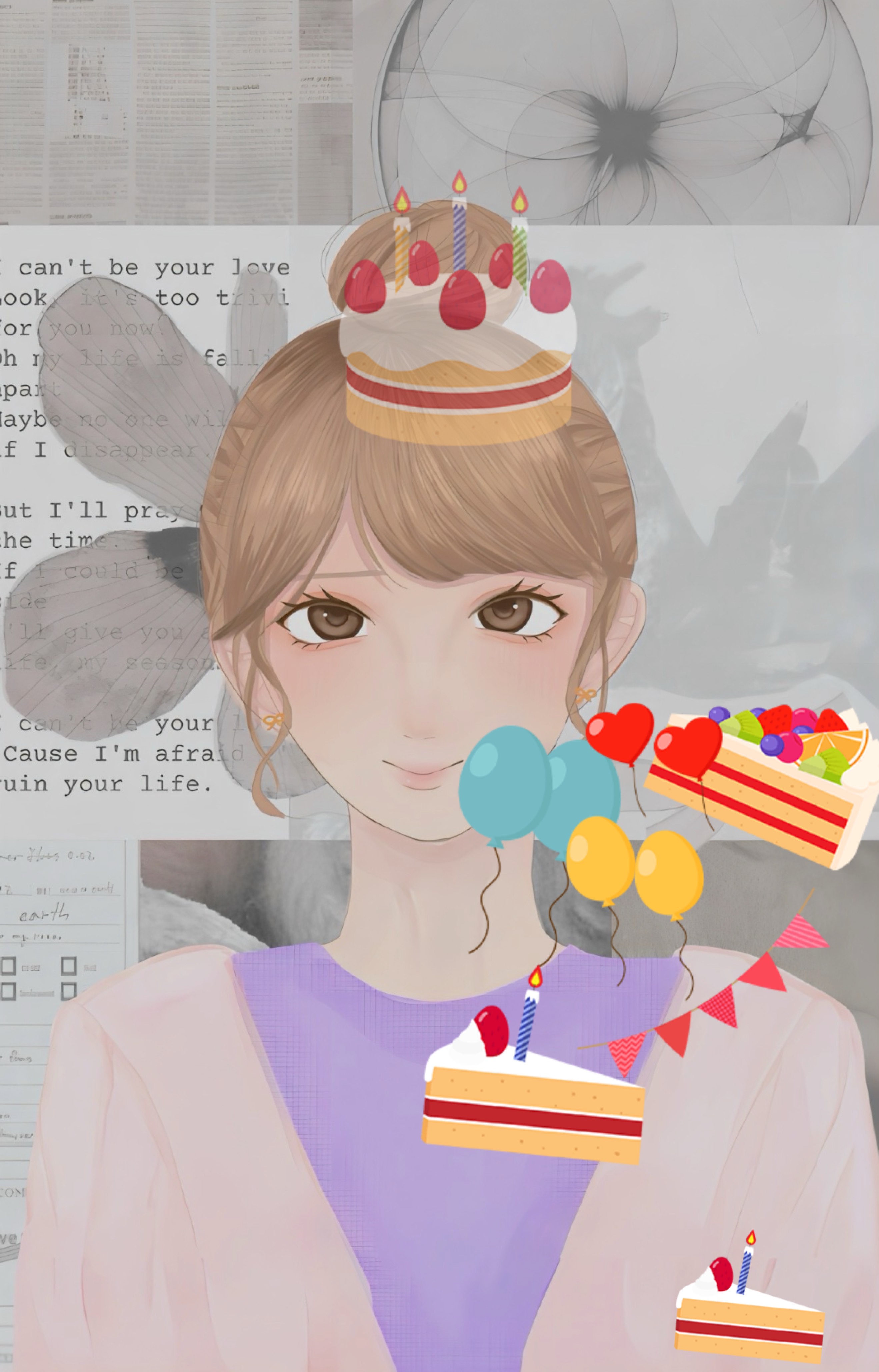 あなたが帰る場所𓂃𓈒𓋜