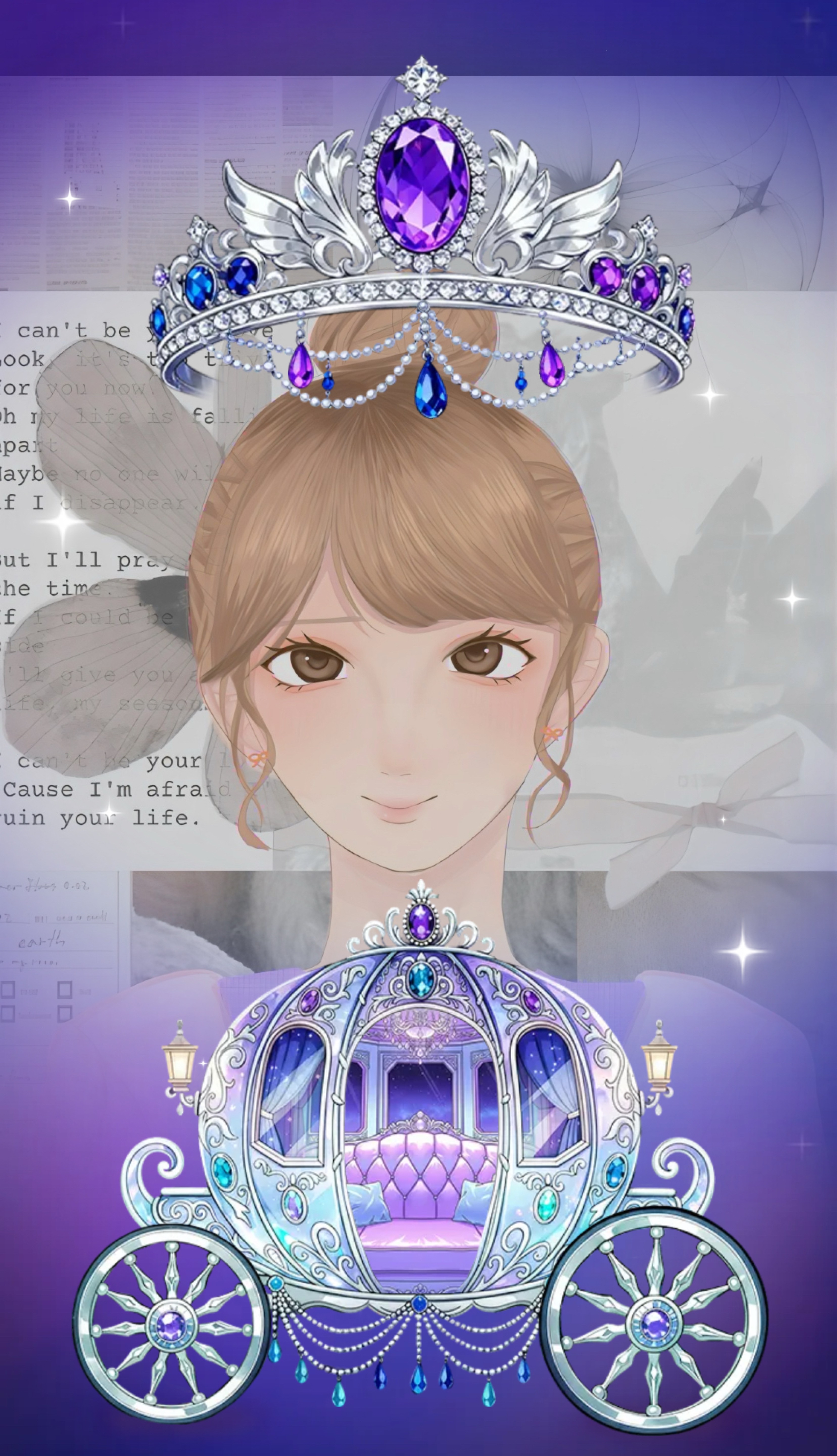 深い眠りへ𓂃𓈒𓋜