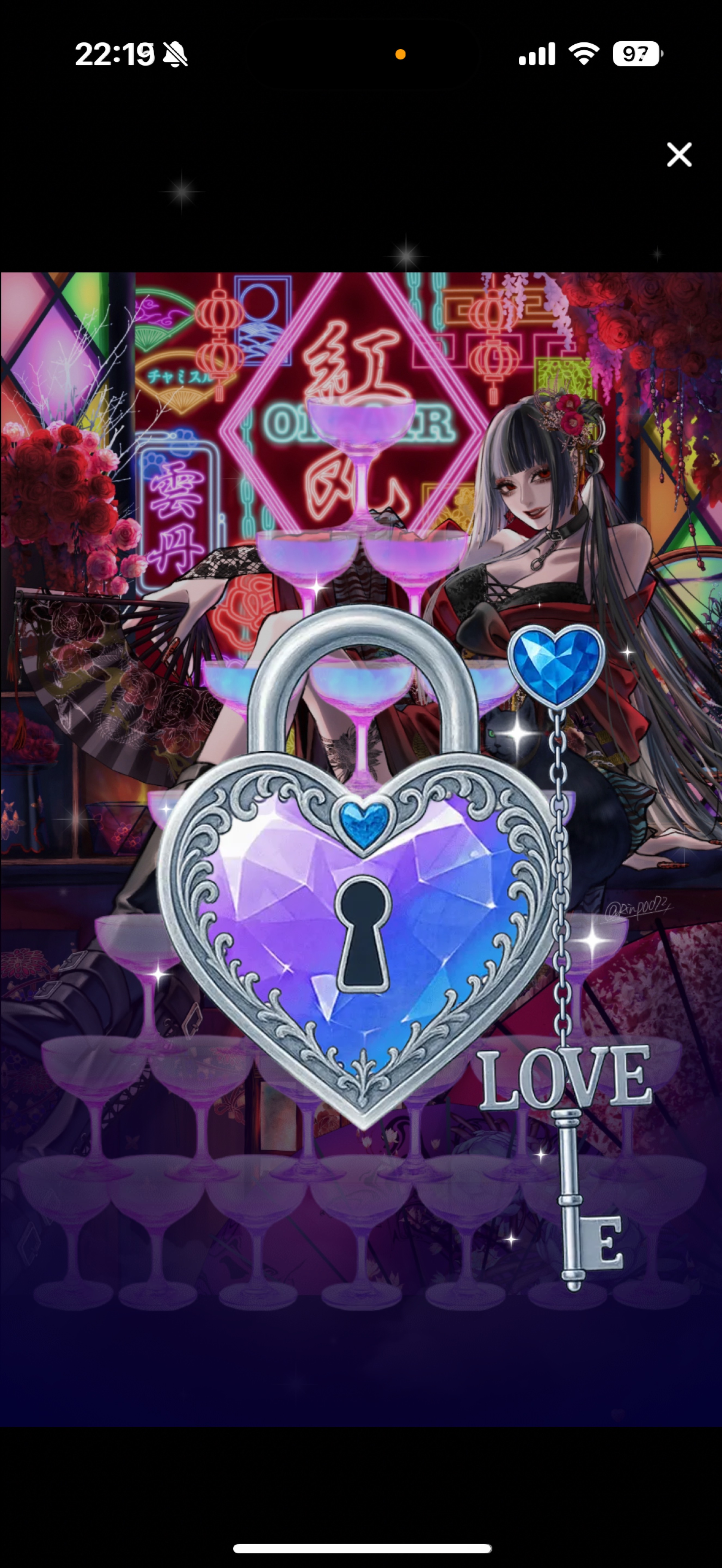 見た目はタイプちょっと辛口🩸