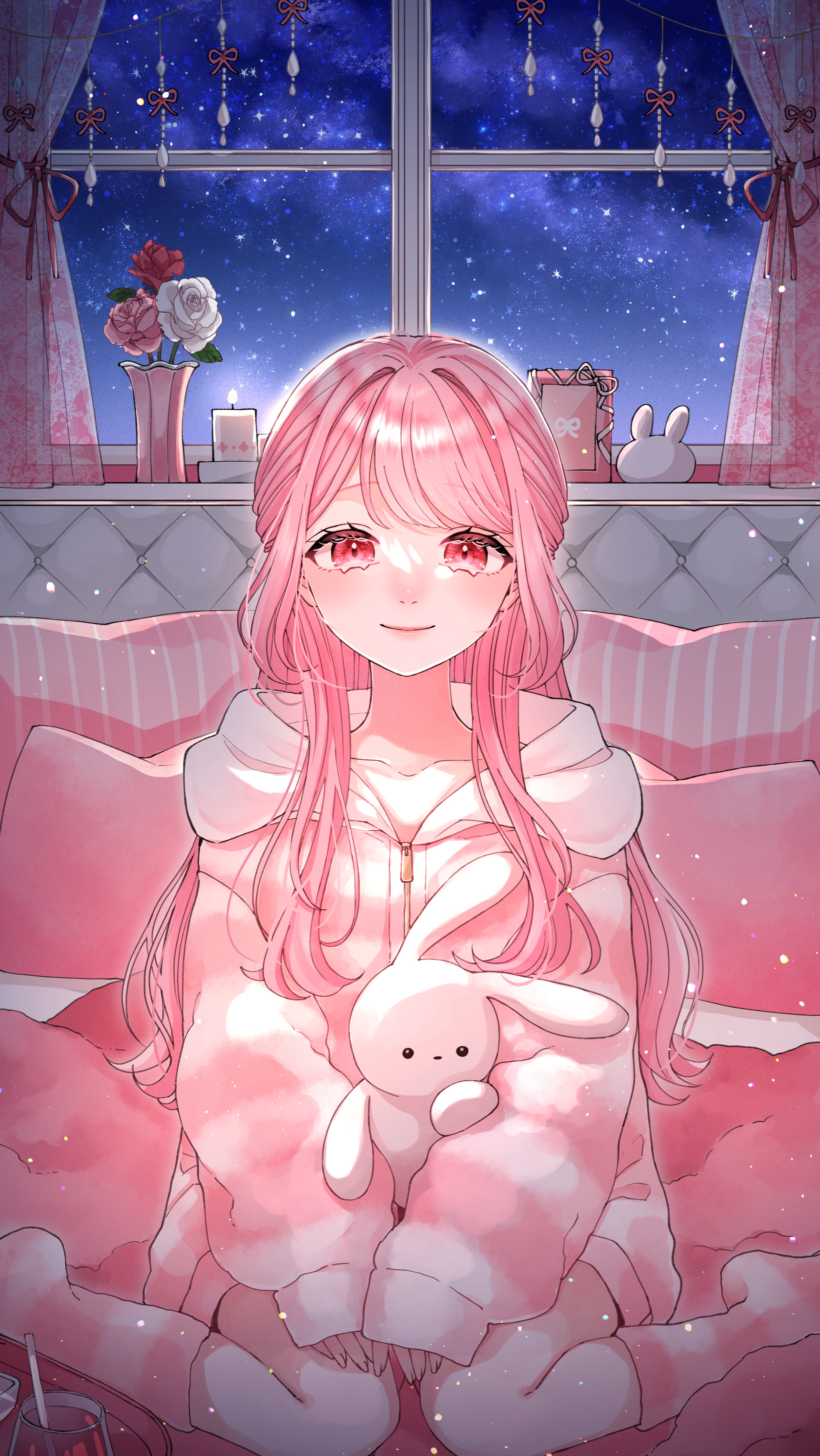 潜れる癒し枠🌷安眠声︎︎。￤初寝潜◎