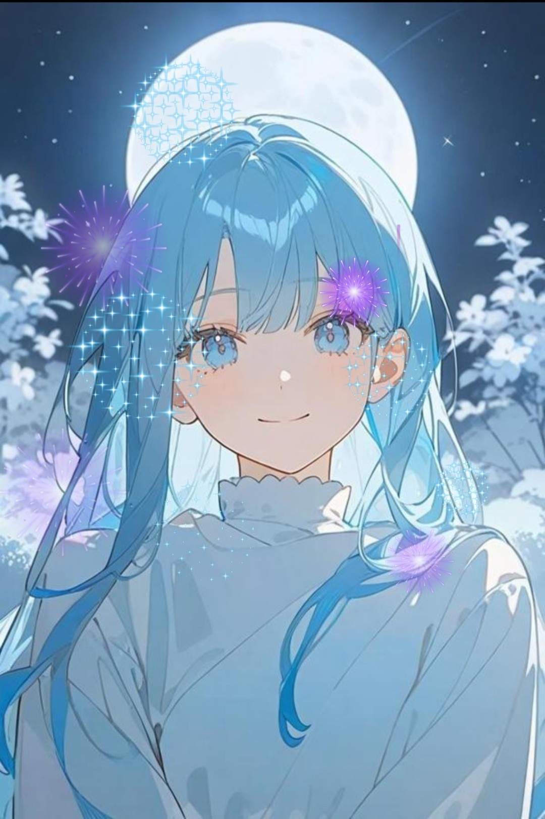 寝る前にまっちょるよ❣️