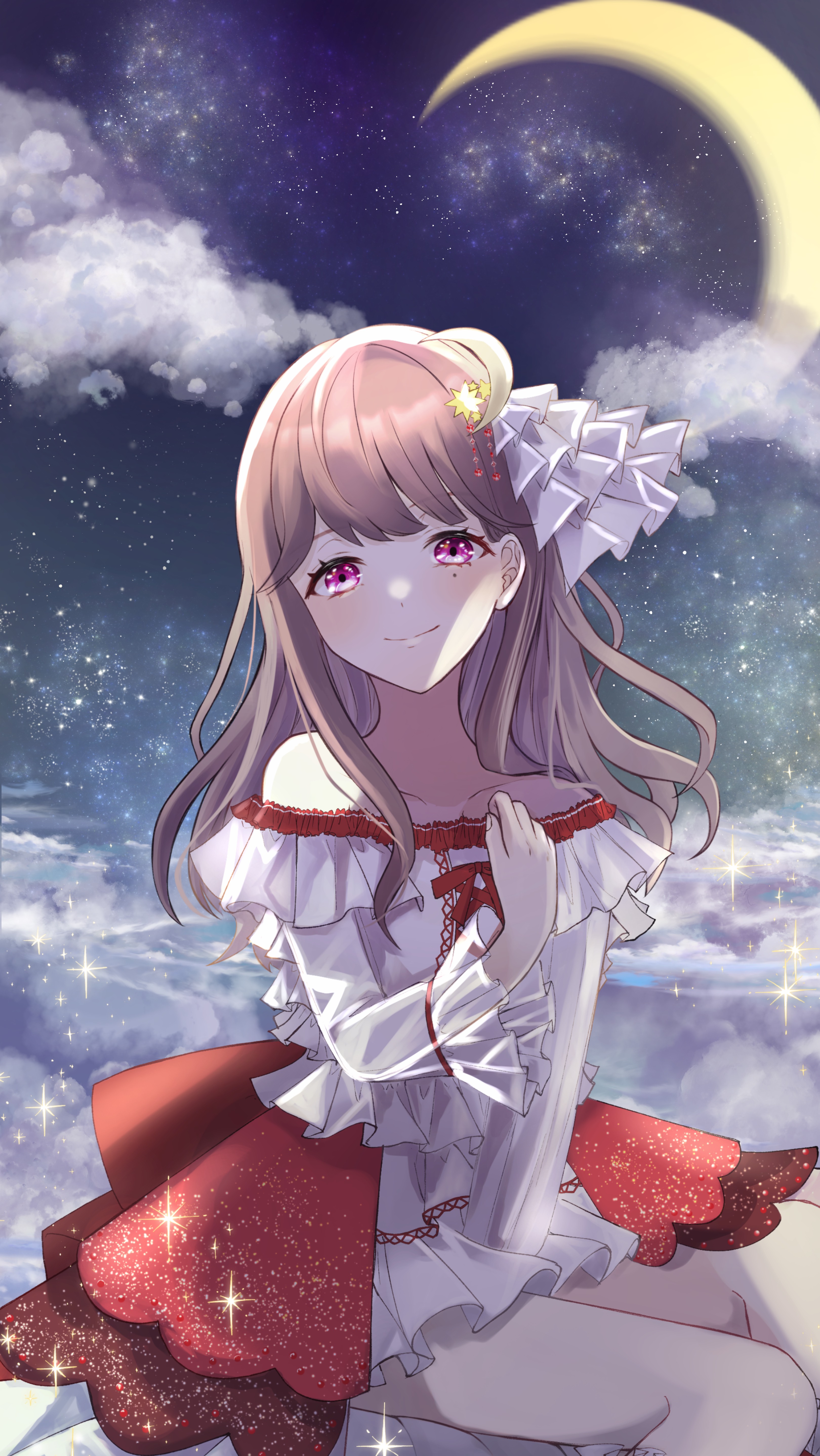 夜はここ!みんないらっしゃい!