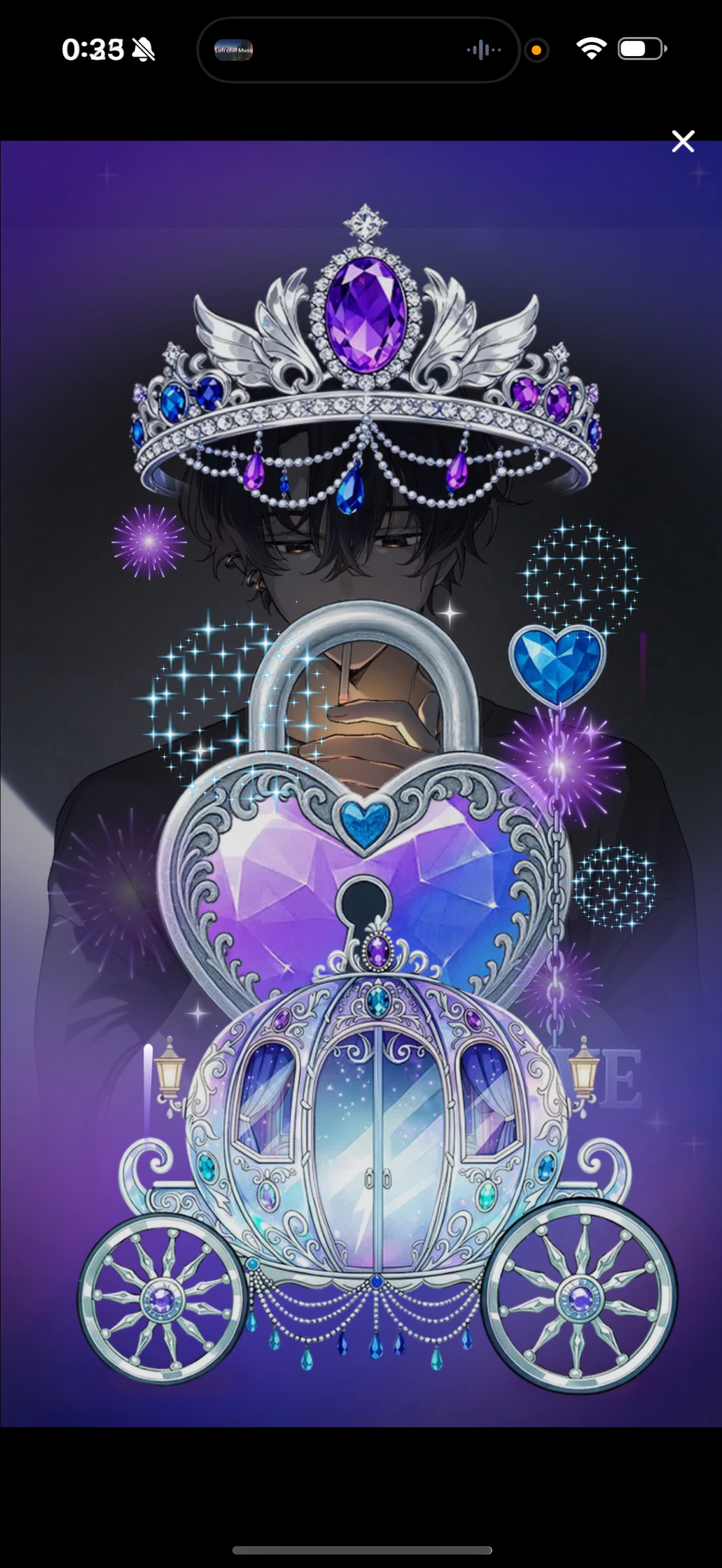 ~君ノ寝床☪︎~