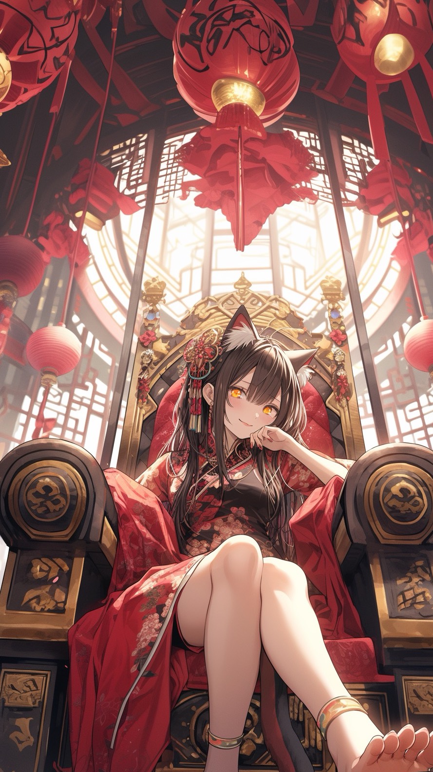 お仕事作業枠だよ