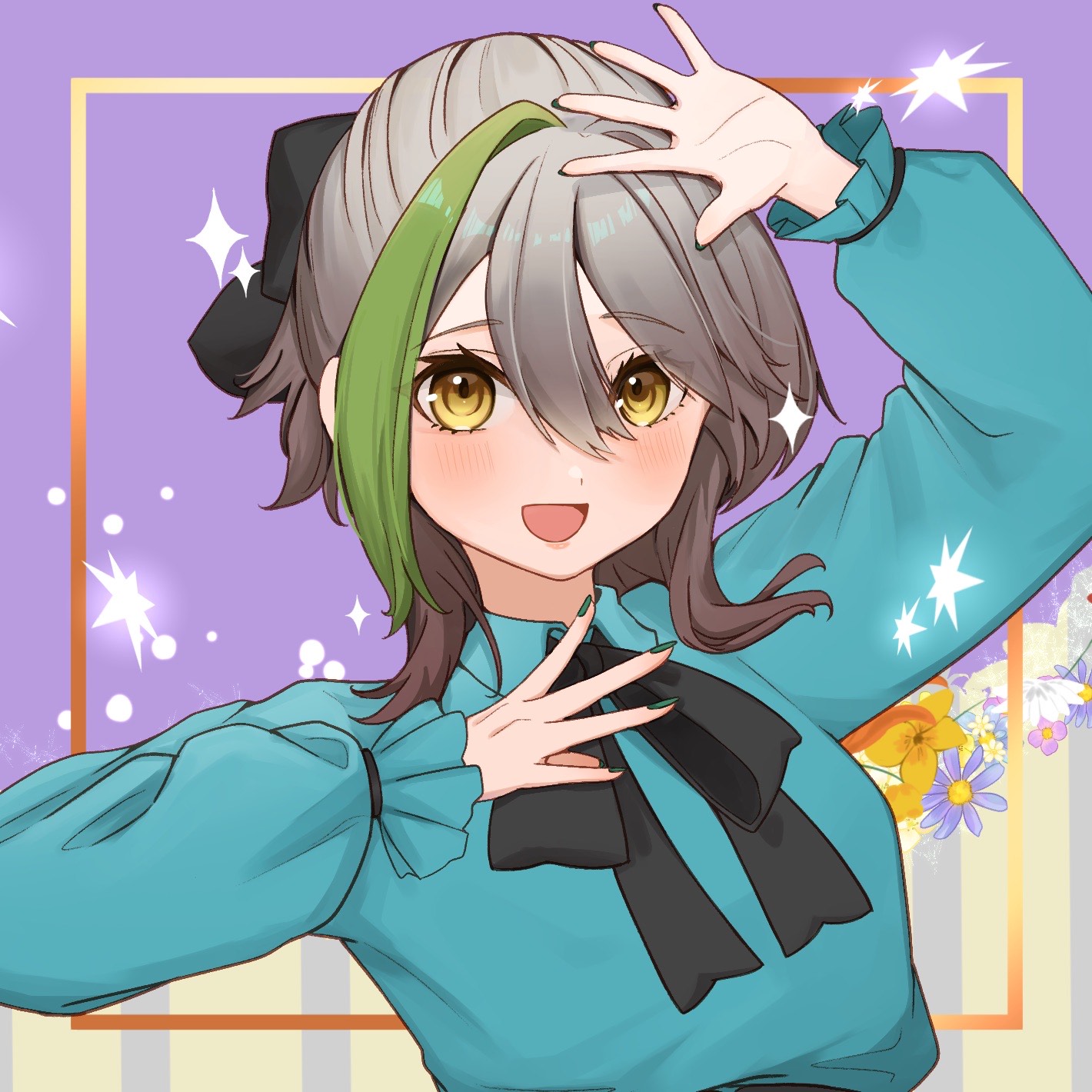 初潜🙆‍♀️グレートな枠‼️