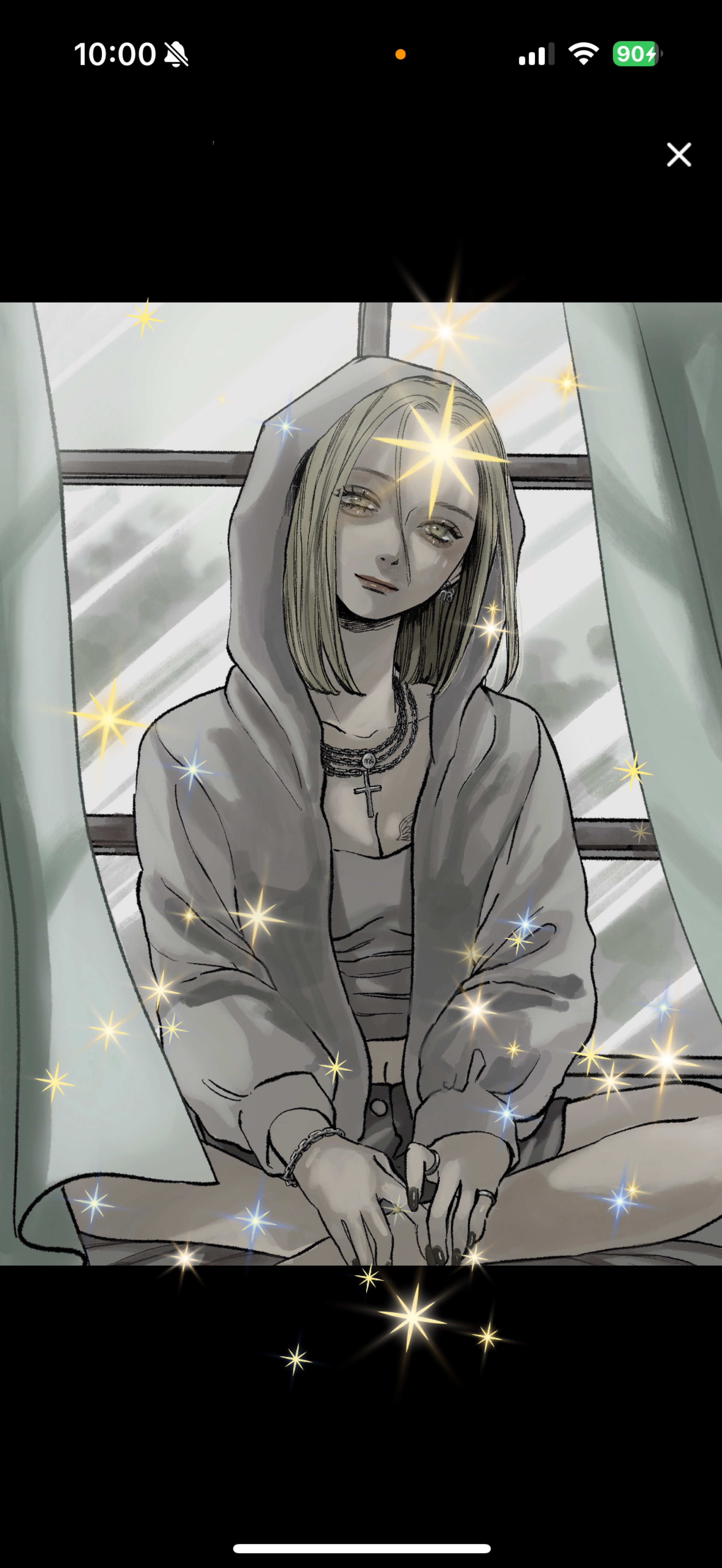 ちょうどいい枠 .