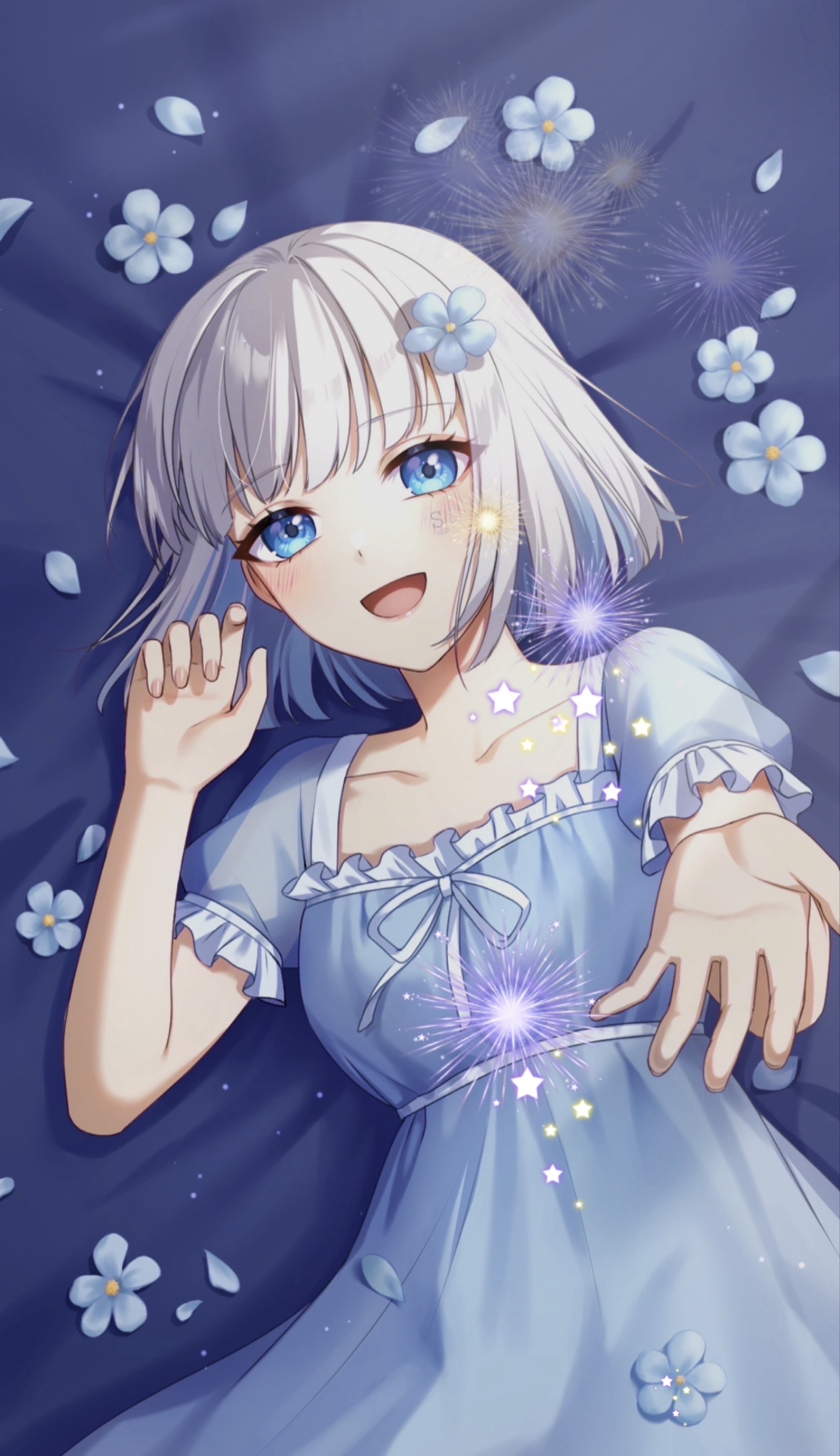 カ ワ ボ と 寝 落 ち𓂃❁⃘𓈒𓏸