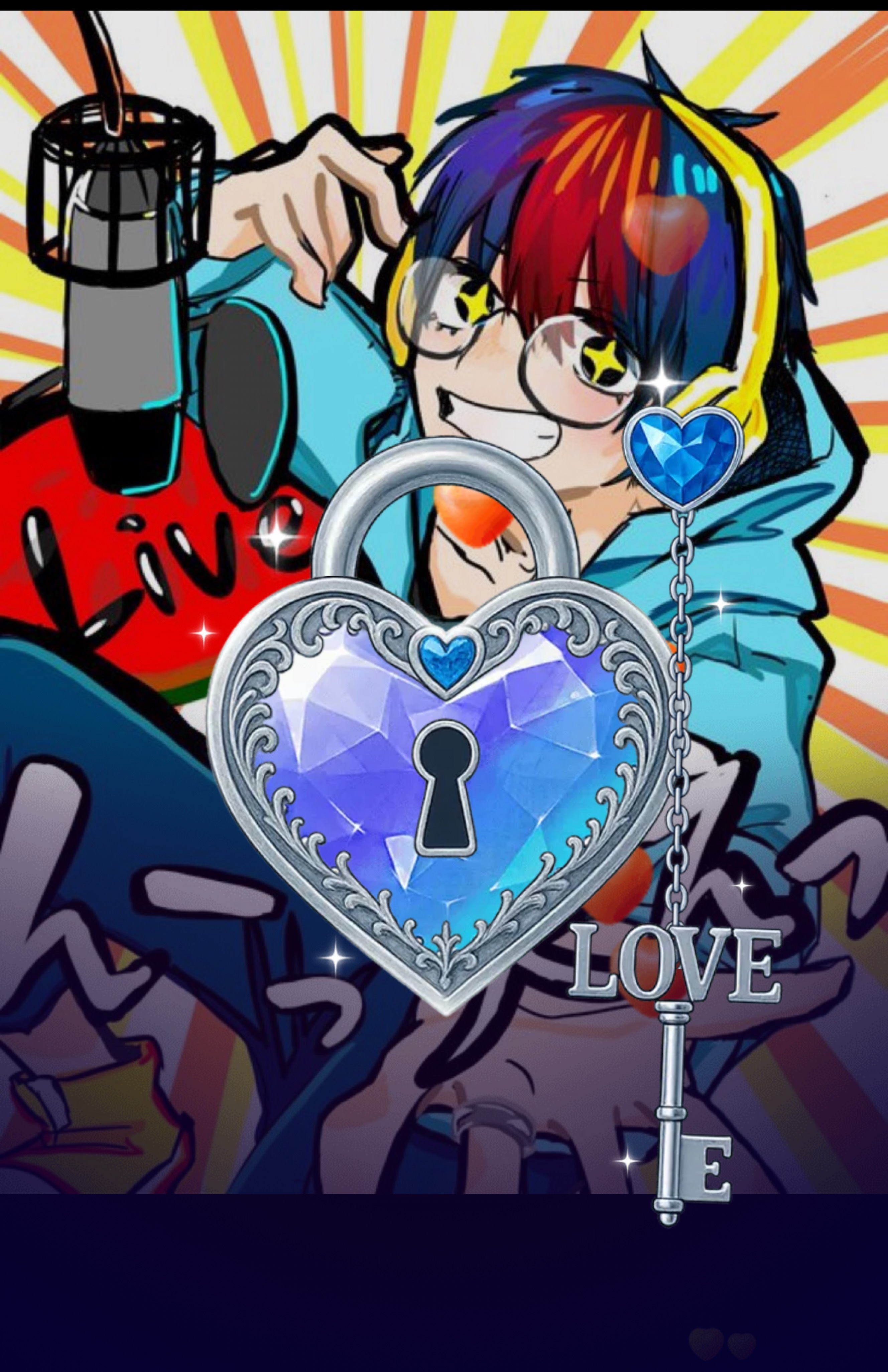 ハートはひとつ！