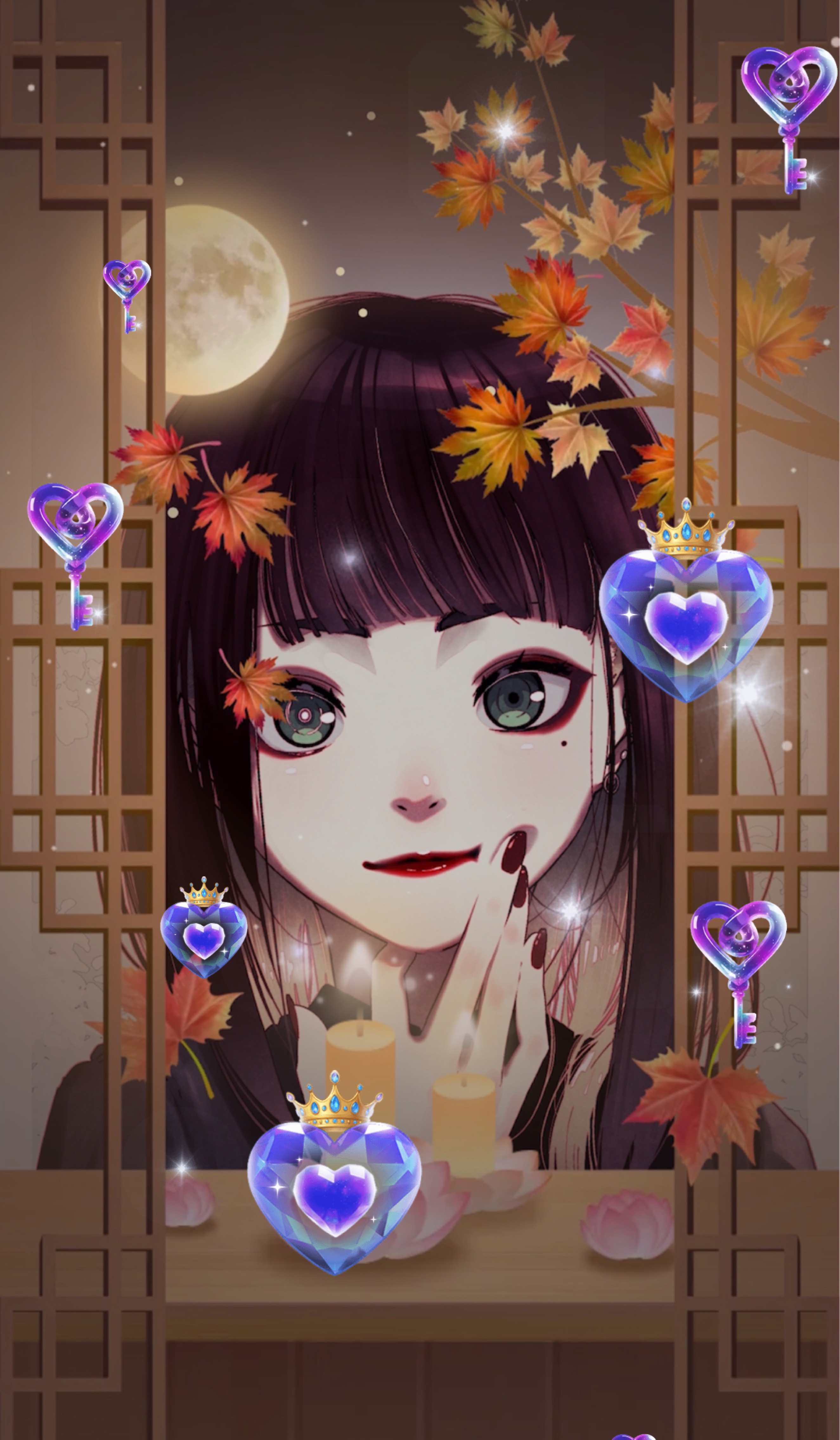 ♡1でバスター貰った?おいで?