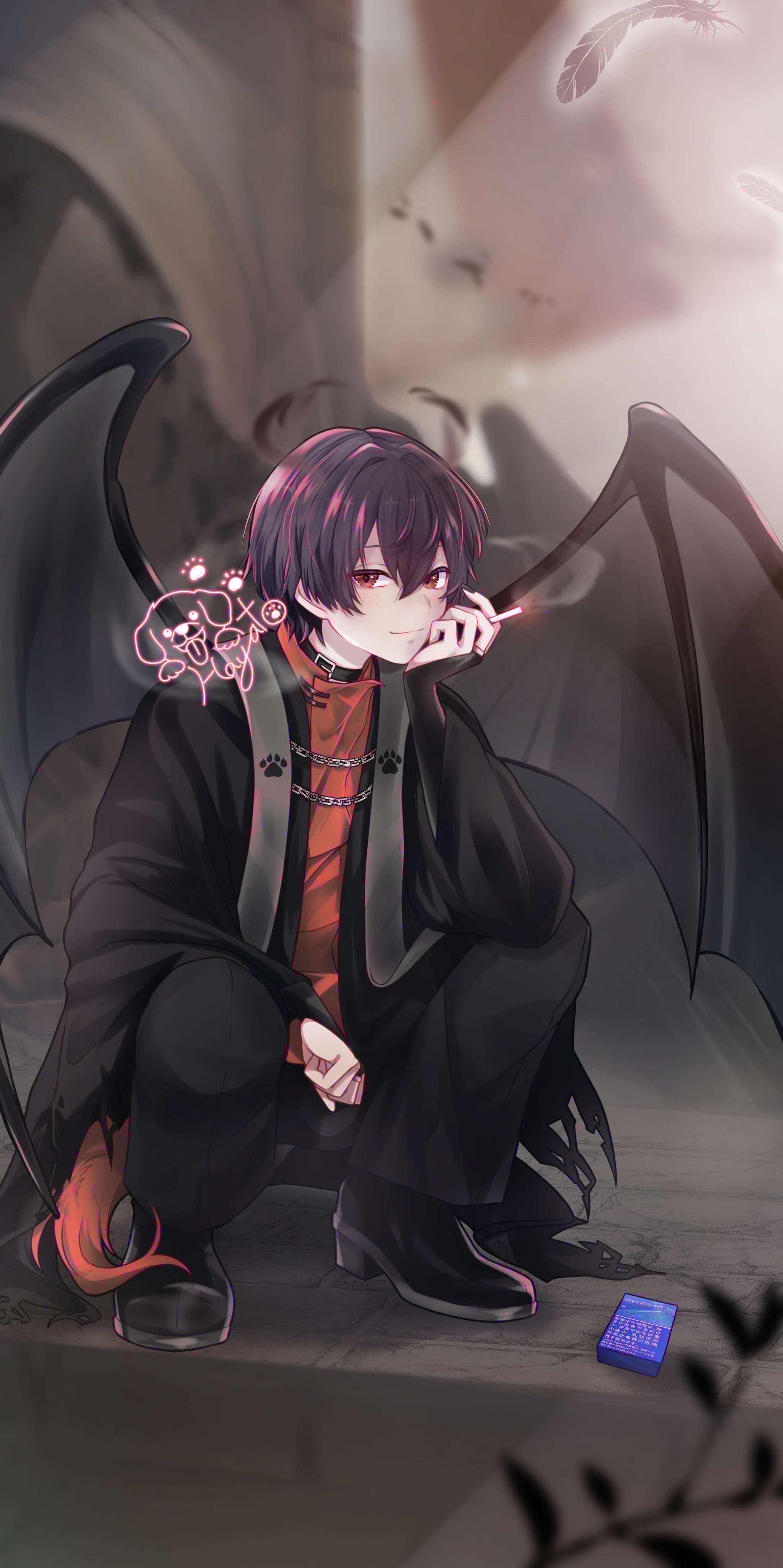 初◎ 貴方の癒しになれたら