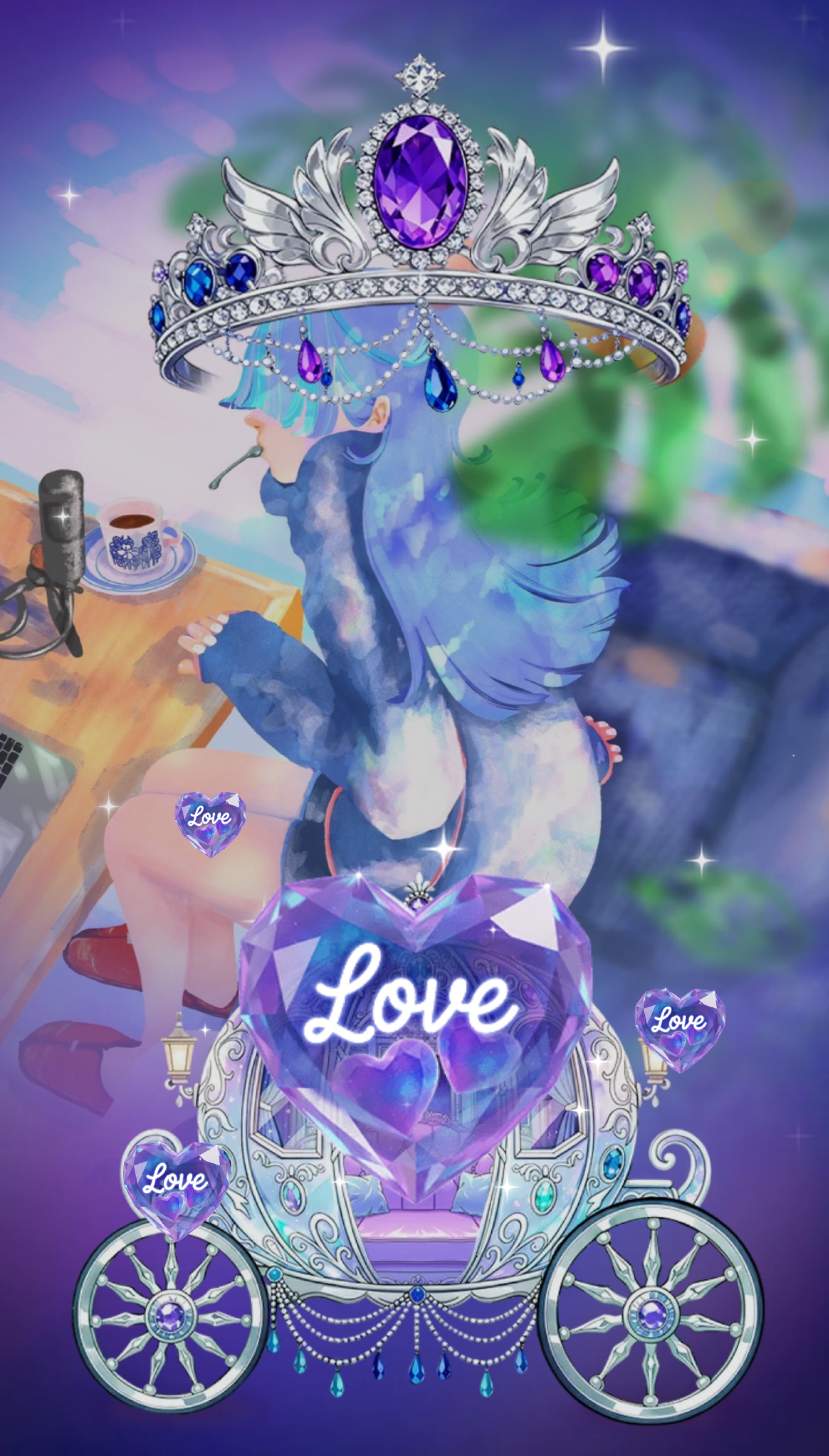 おはようのお時間