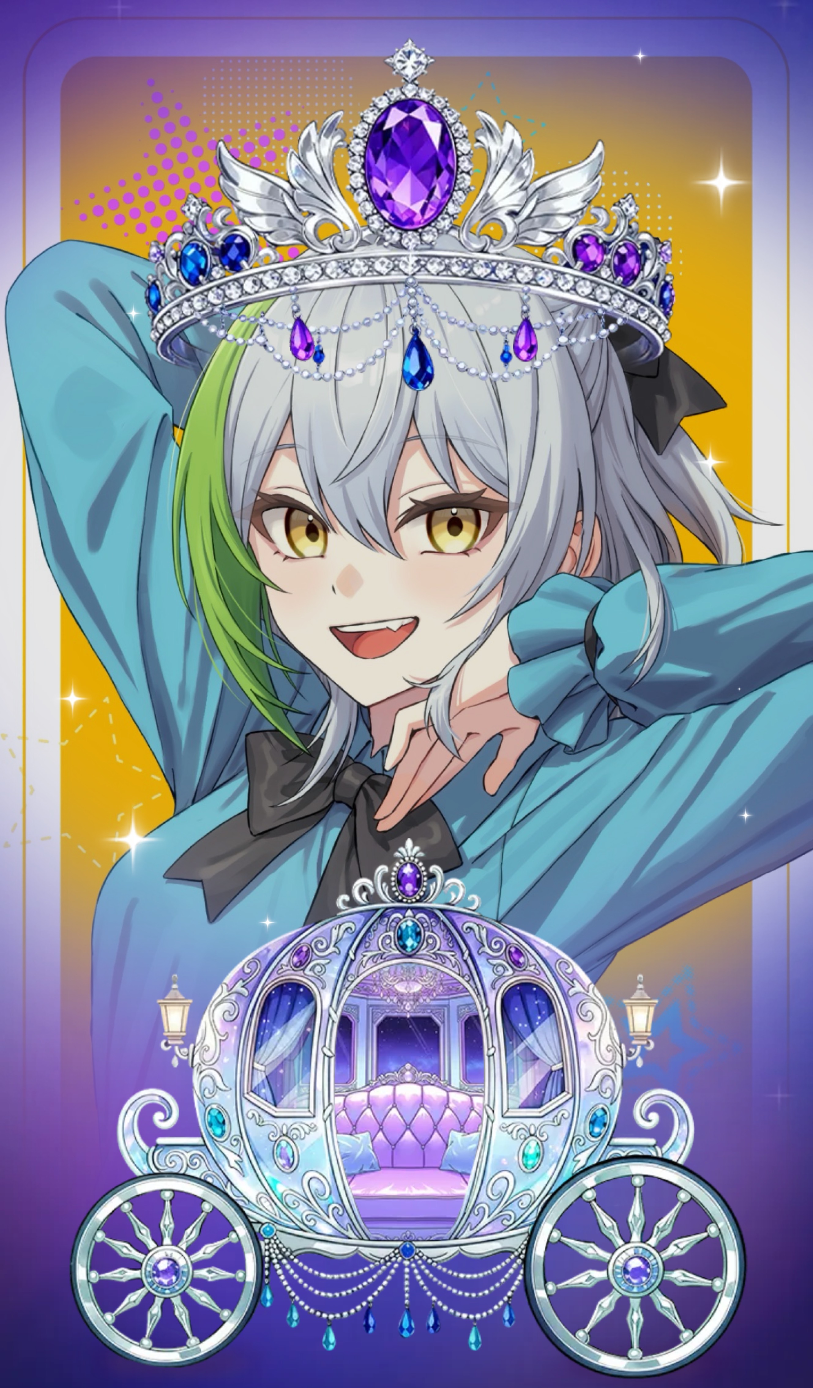 初潜🙆‍♀️グレートな枠‼️