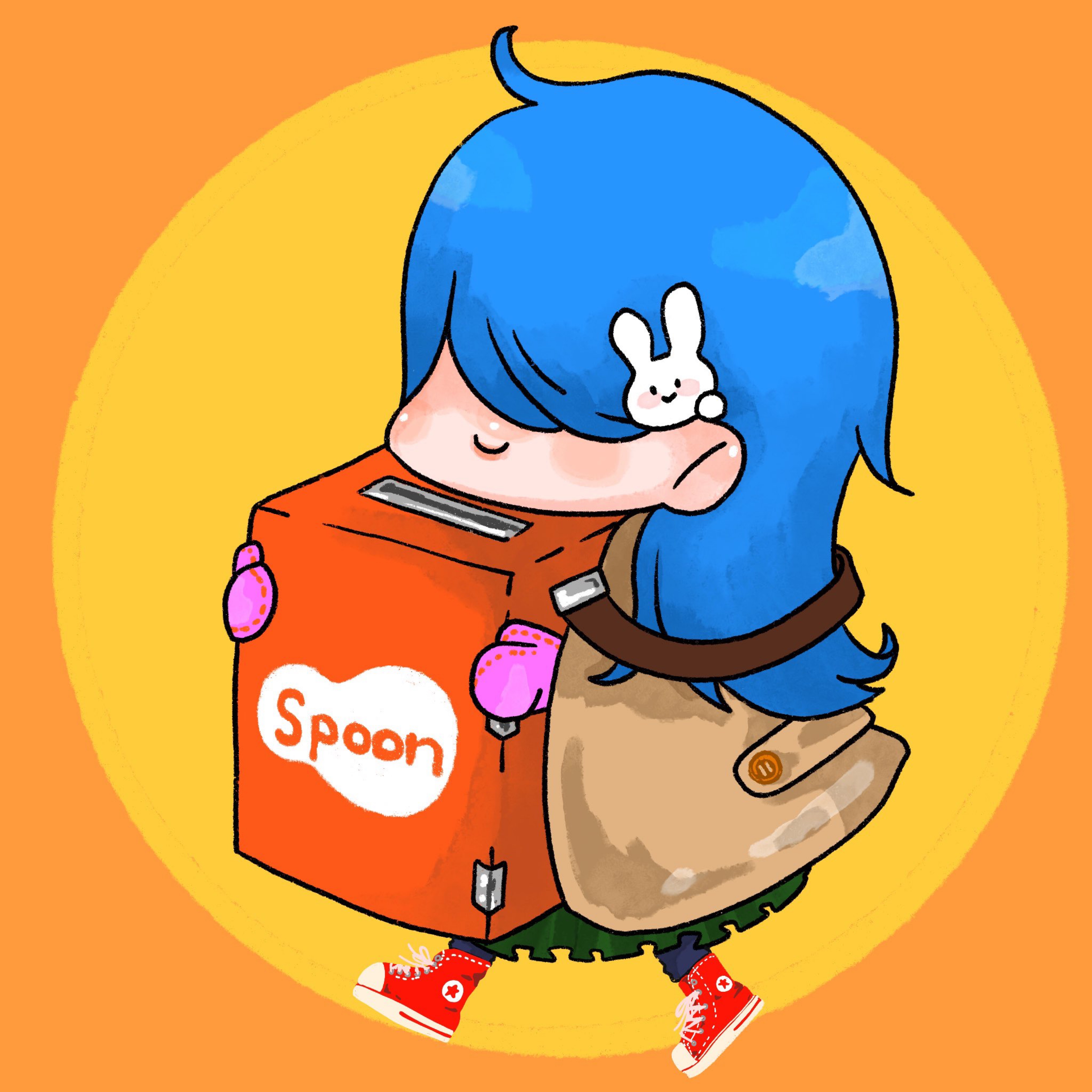 おはようのお時間