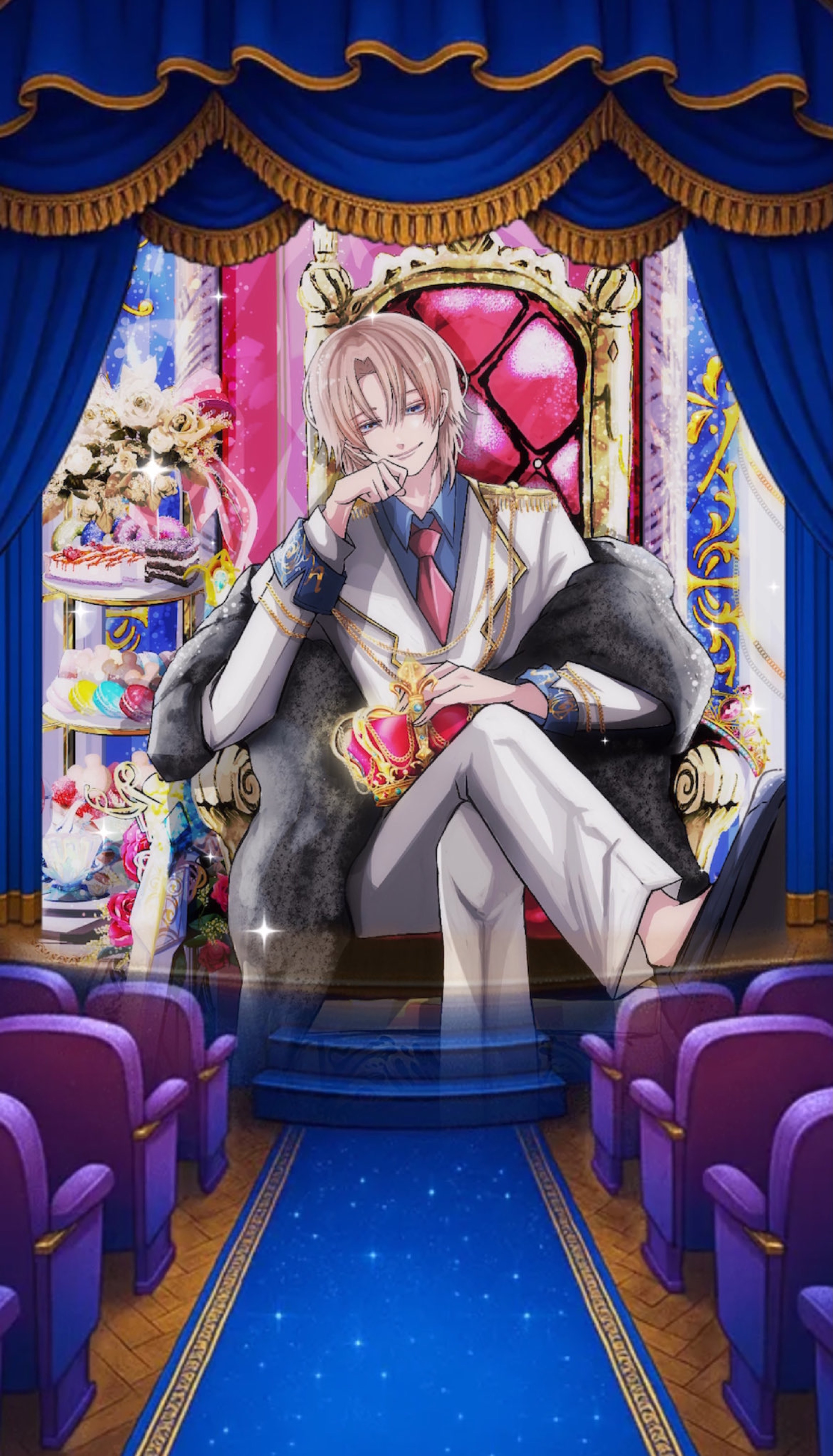 🧸<しゅーごー！