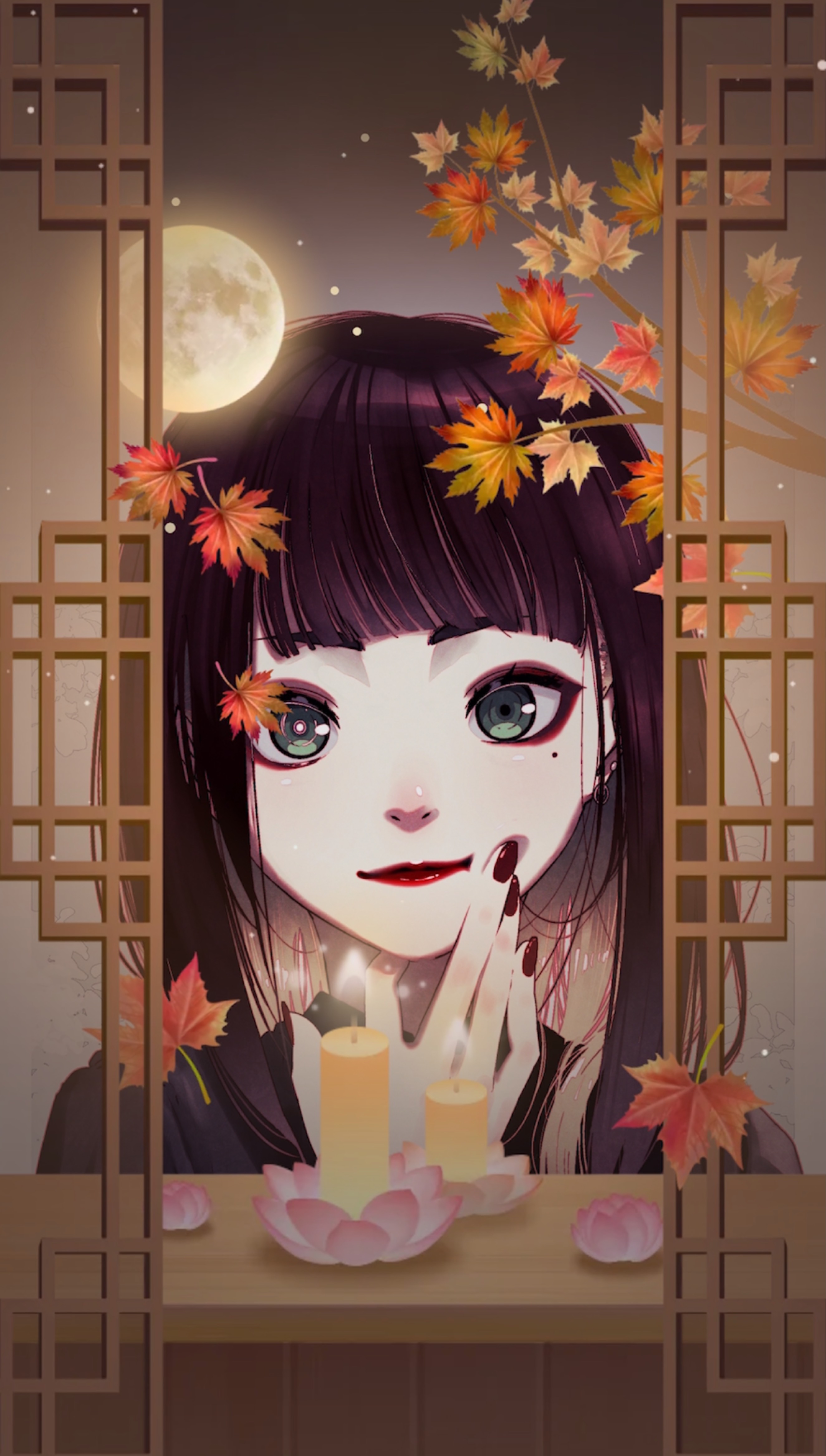 ♡1でバスター貰った？おいで？