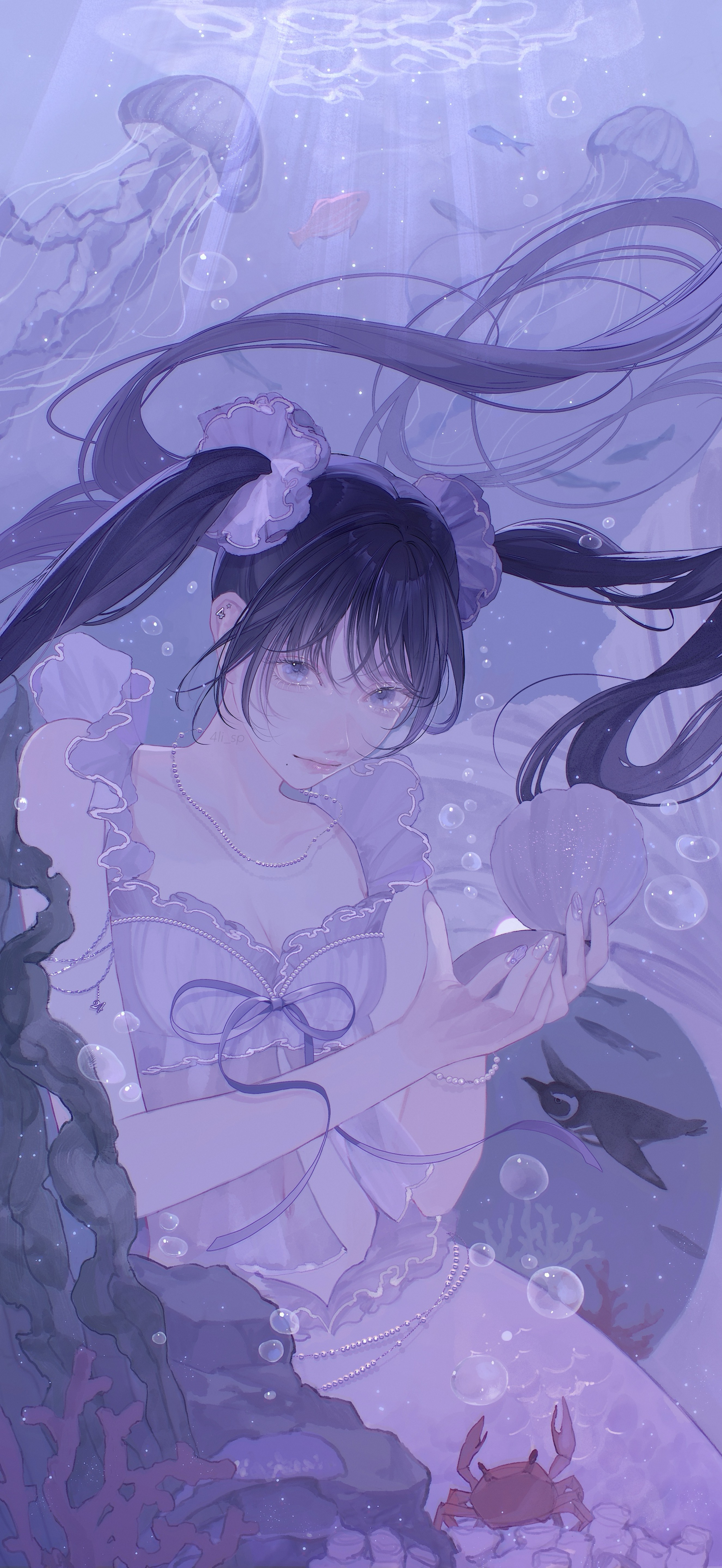 ~23:35 ┊ 眠くなる声 *