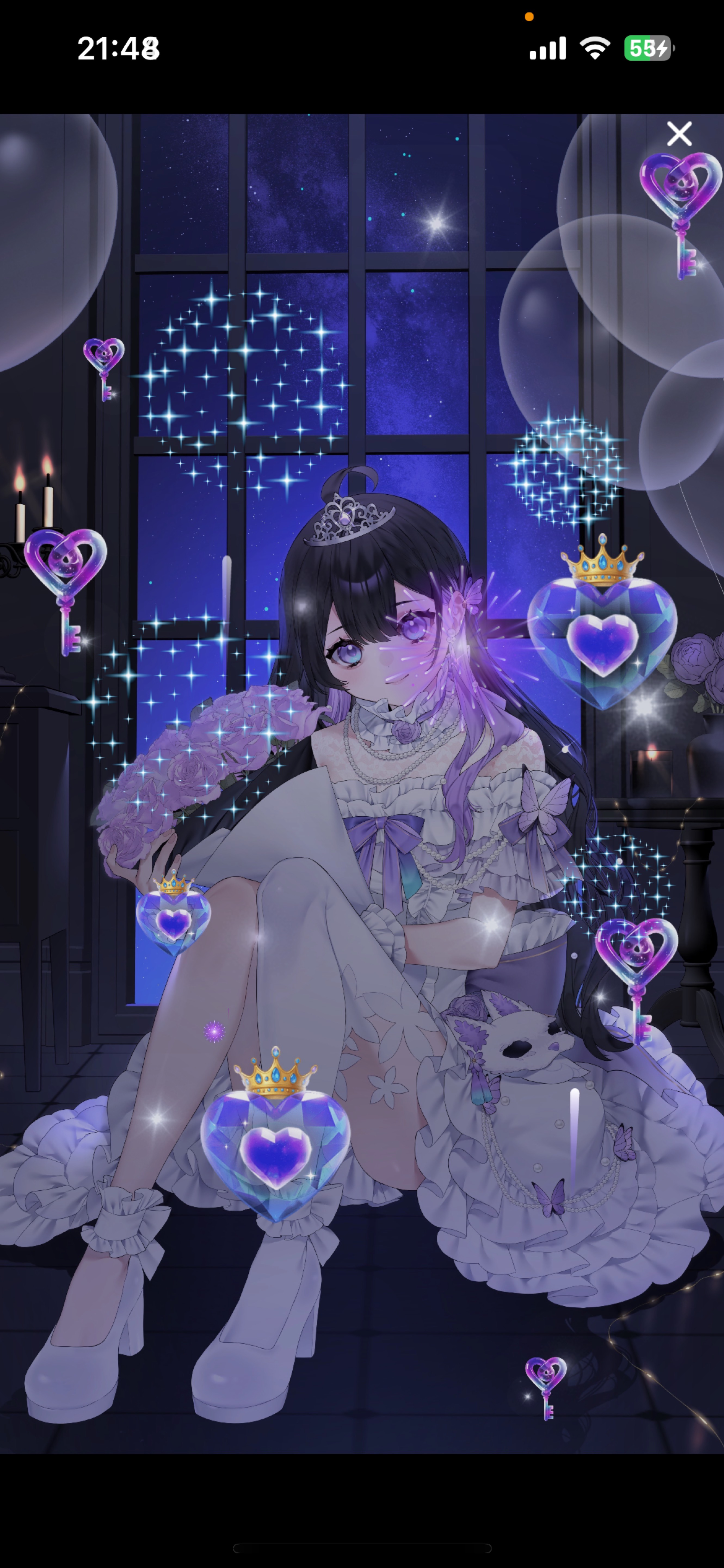 トーリス50おねがい‼️❤️‍🔥