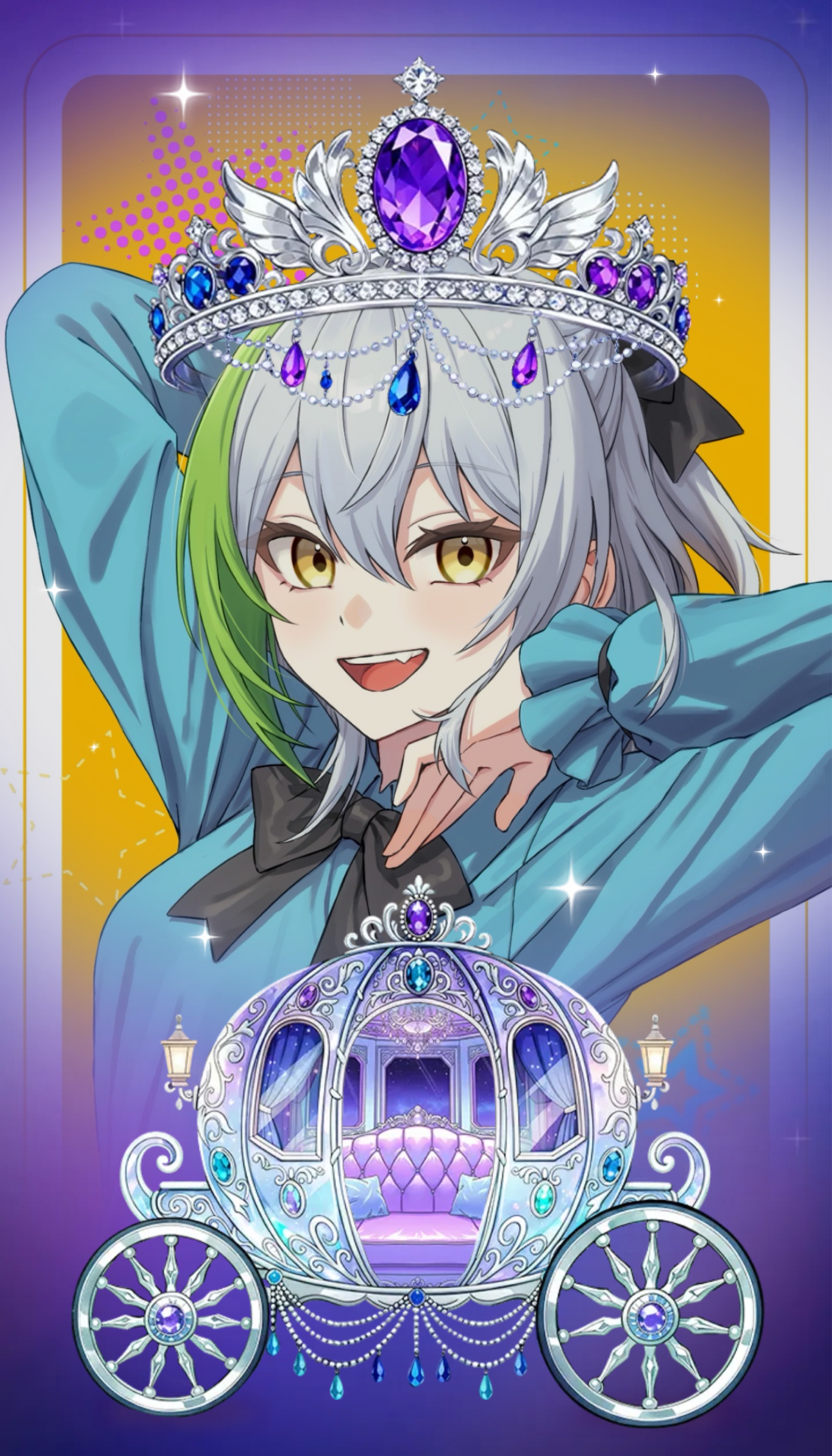 初潜🙆‍♀️グレートな枠‼️