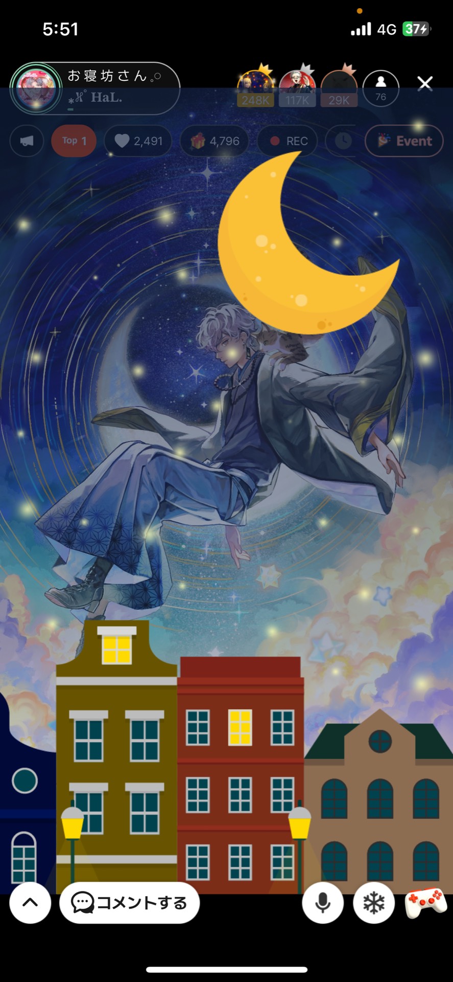 お 寝 坊 さ ん 𓈒𓏸