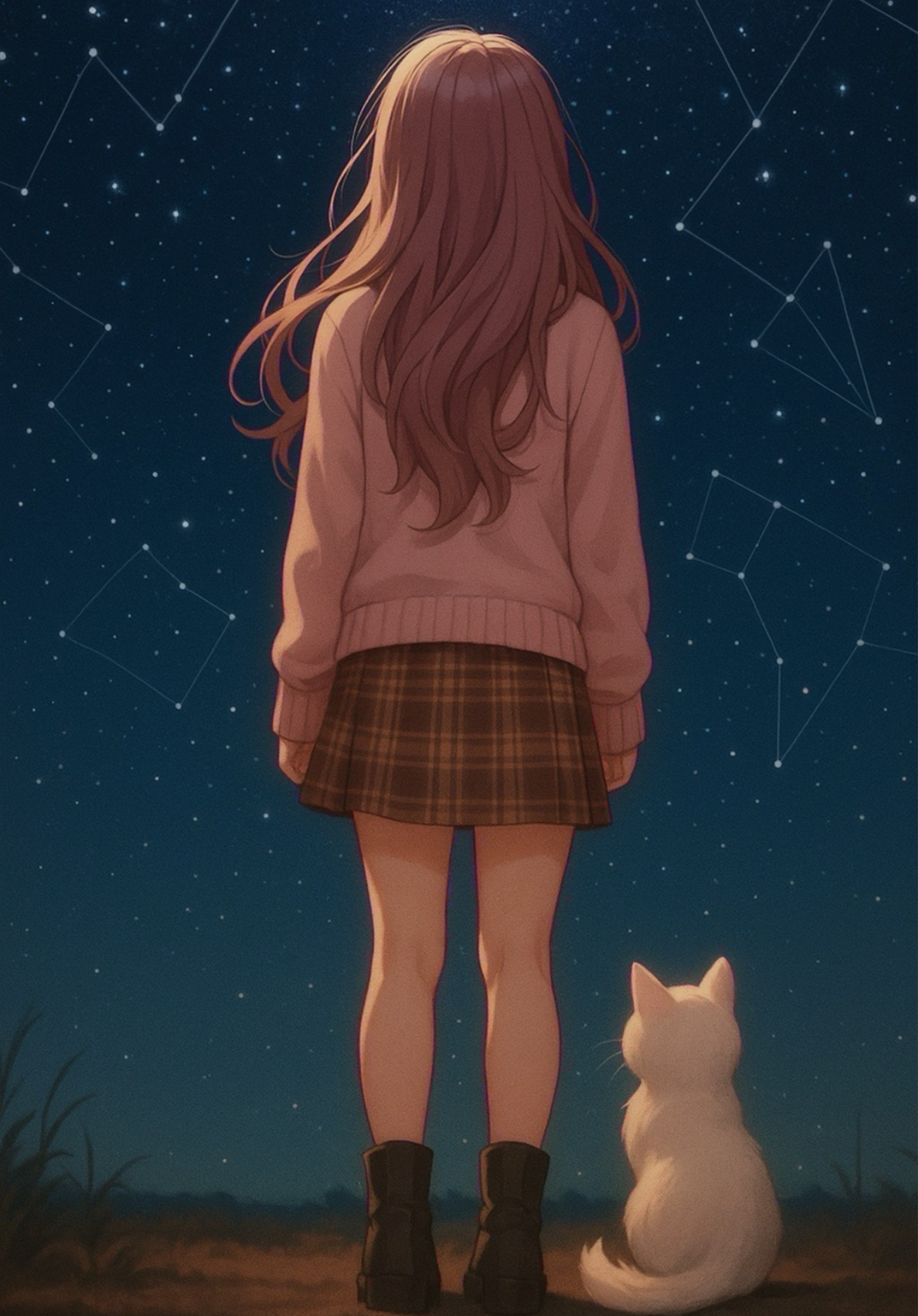 よるのはじまりにゃんだふるぅぅ❥❥