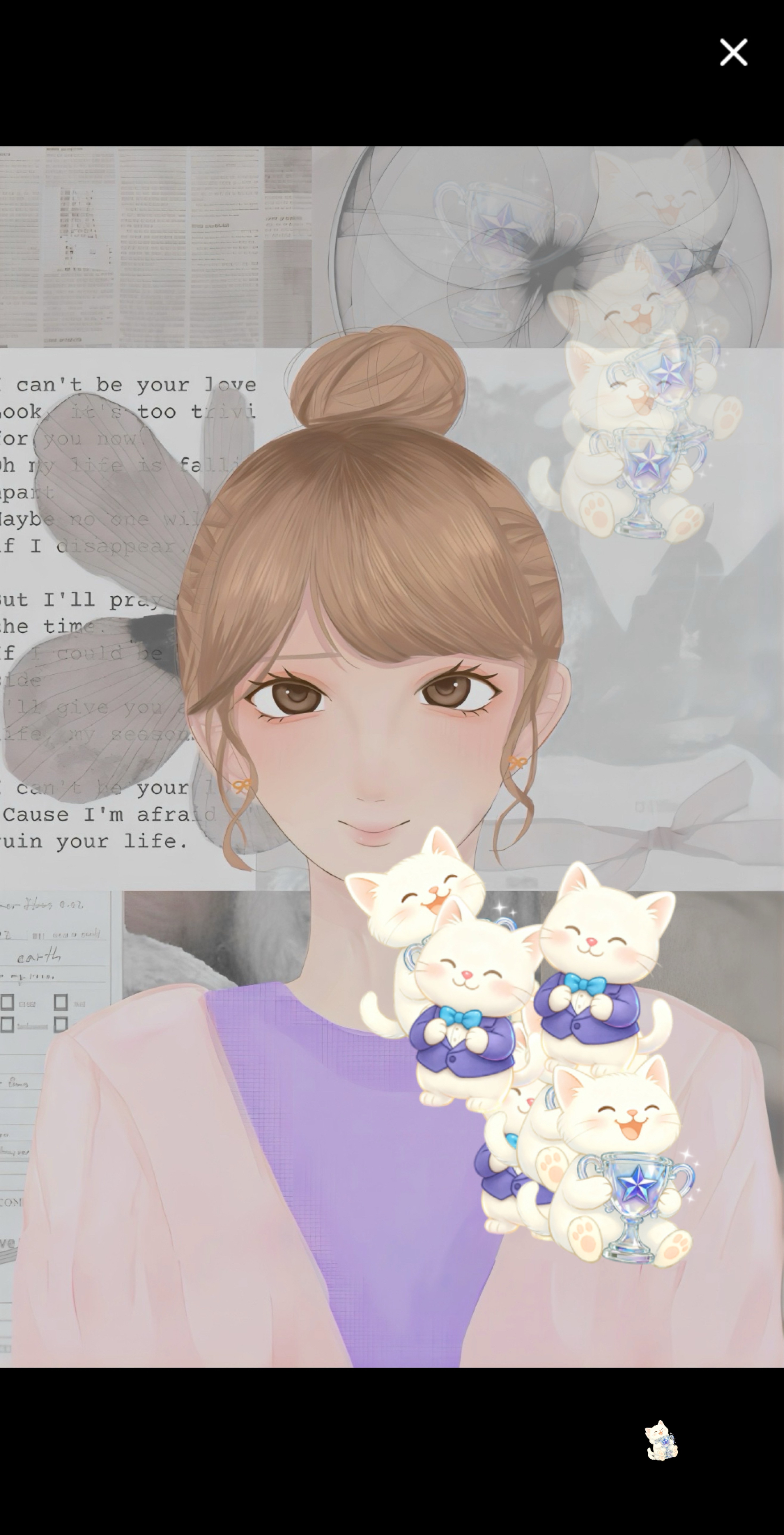 深い眠りへ𓂃𓈒𓋜