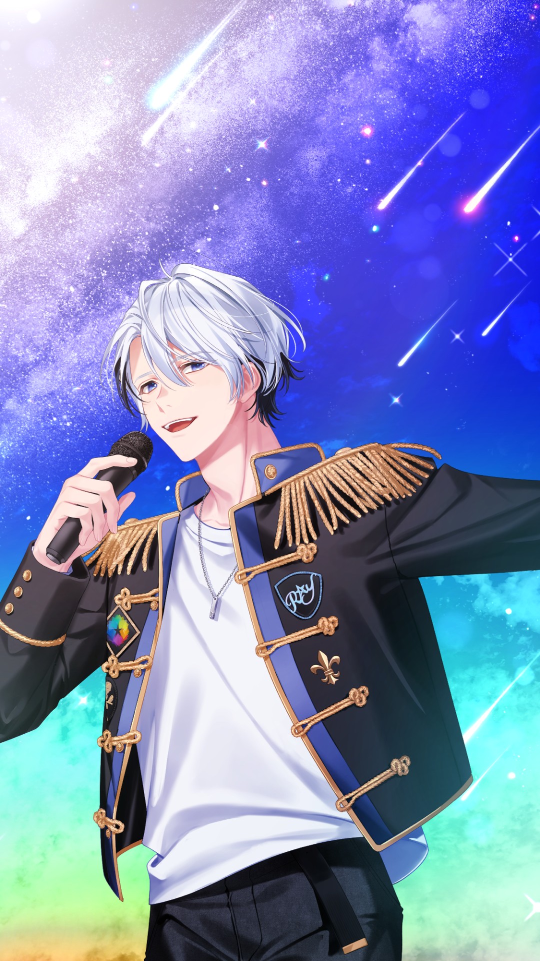 いい声おにいさん