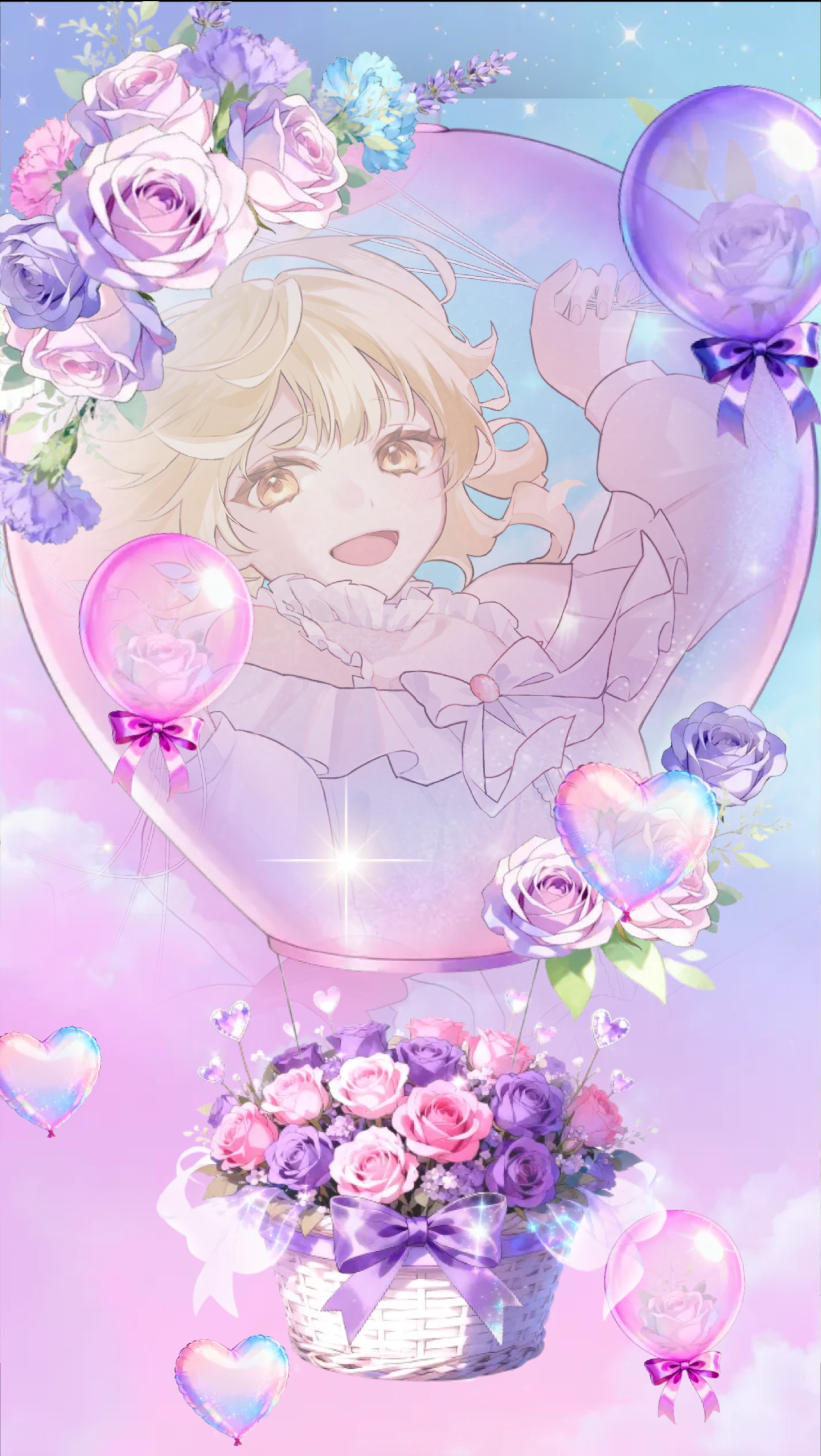 初寝潜◎ 1hねるまえにおはなししよ