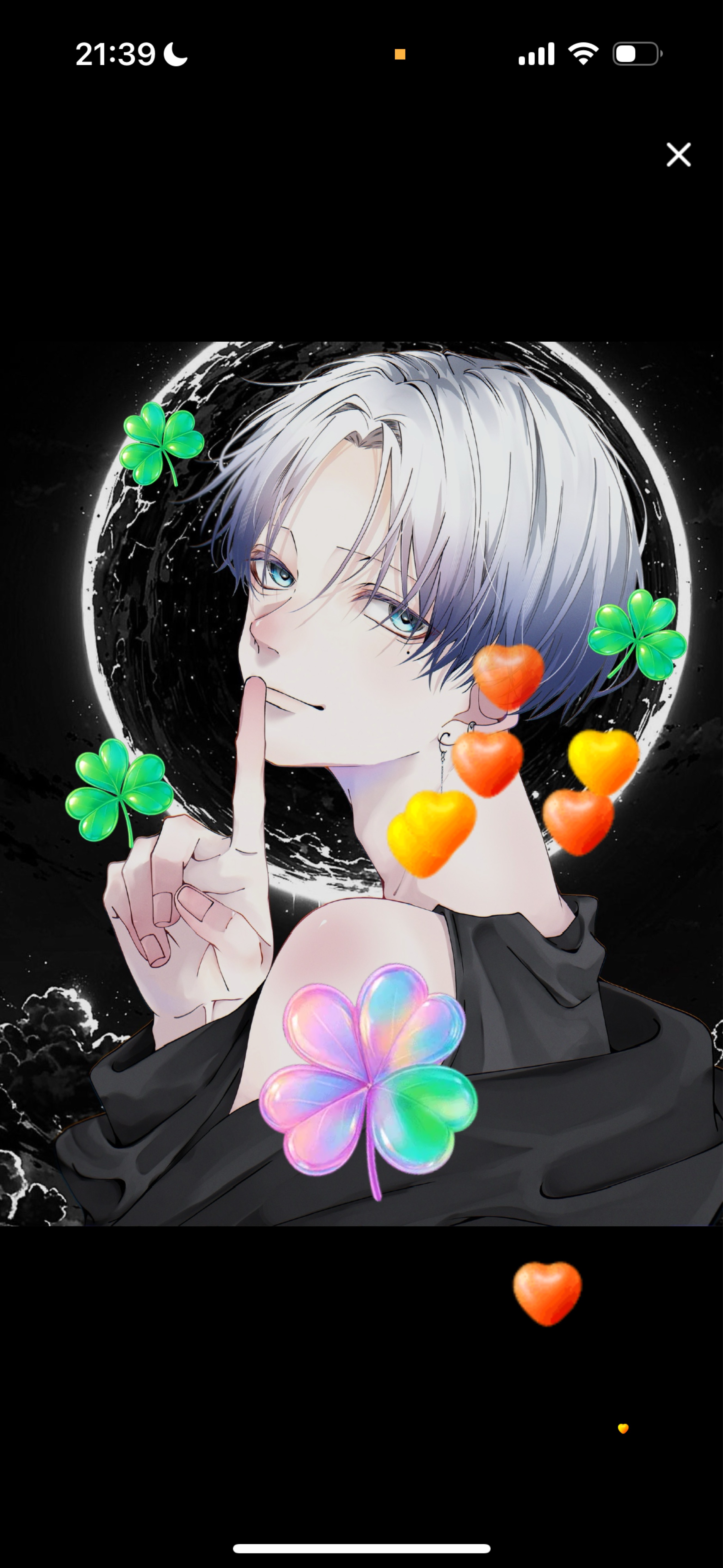 夜 雨𓂃𓈒☔︎